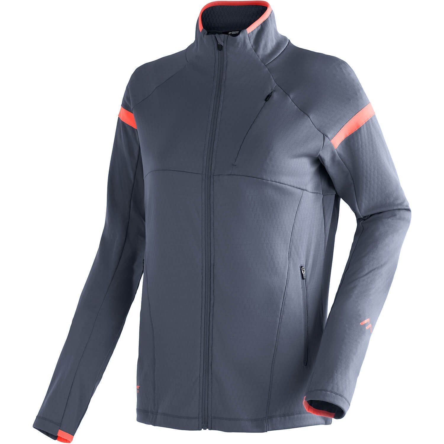 Maier Sports Longsleeve Midlayer Granni
