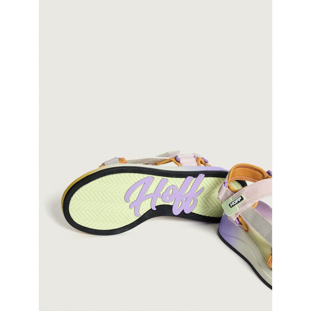 Hoff The Hoff - REDONDA - Gelb Sandalette