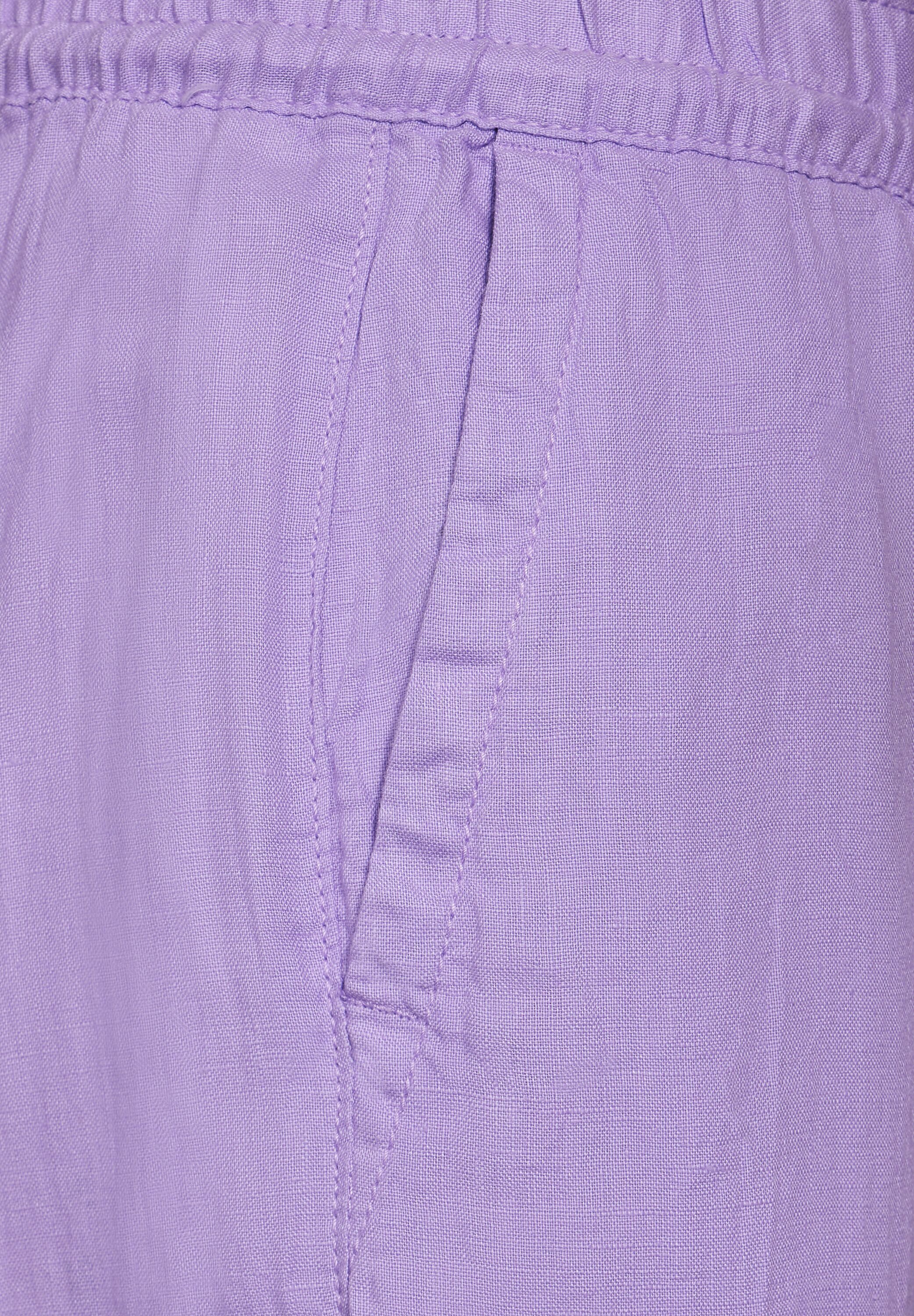 STREET ONE Culotte im Loose Fit