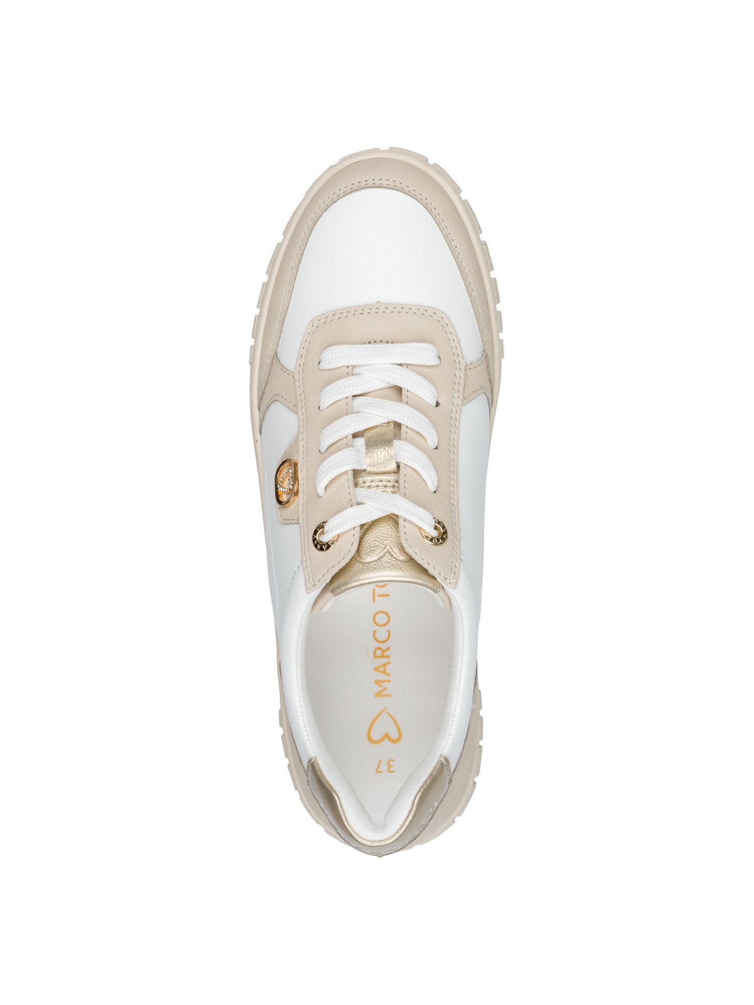 MARCO TOZZI FEEL, MT Soft Lining, Removable Sock Sneaker FEEL