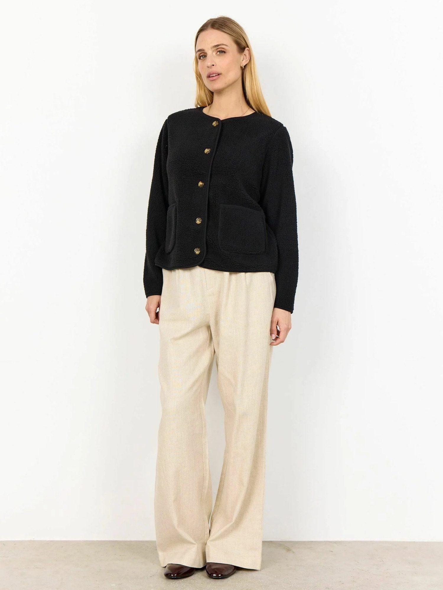 soyaconcept Cardigan Soya Concept Cardigan SC-ONYX 2