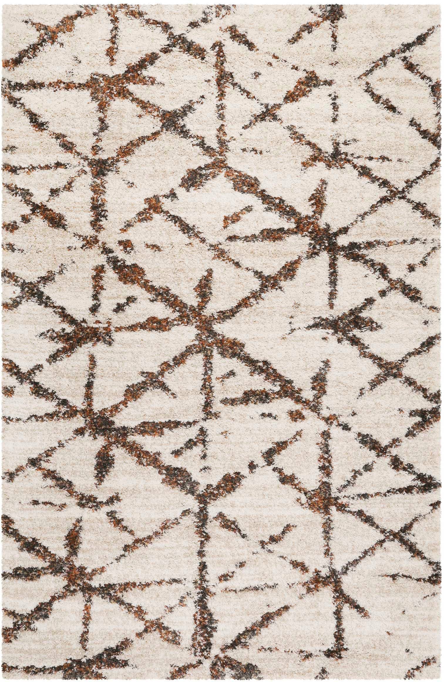 Esprit Hochflor-Teppich Ronja ESP-80335, rechteckig, Höhe: 30 mm, Shaggy, Langflor, Weich, Wohnzimmer, Schlafzimmer