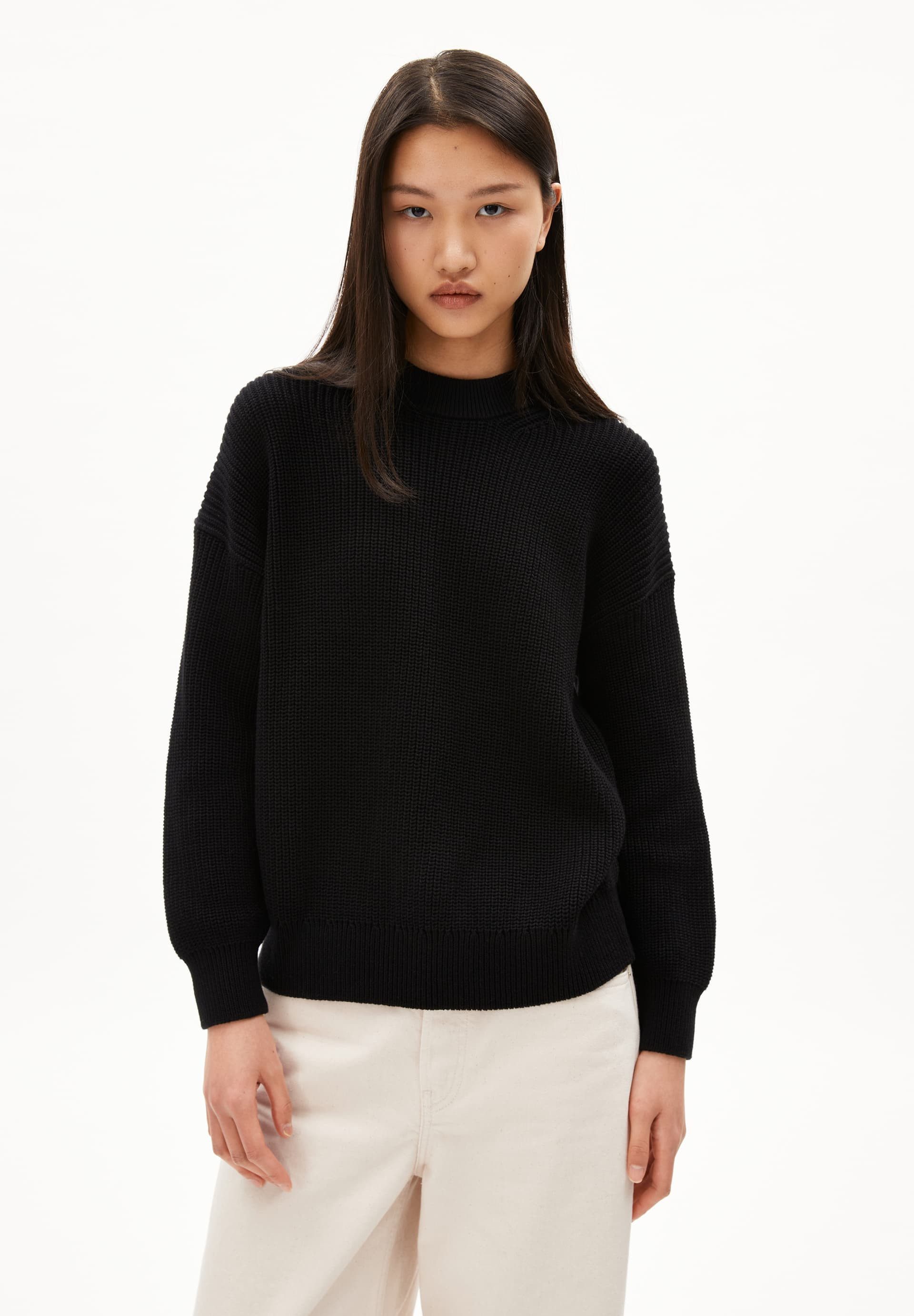 Armedangels Ajourpullover günstig online kaufen