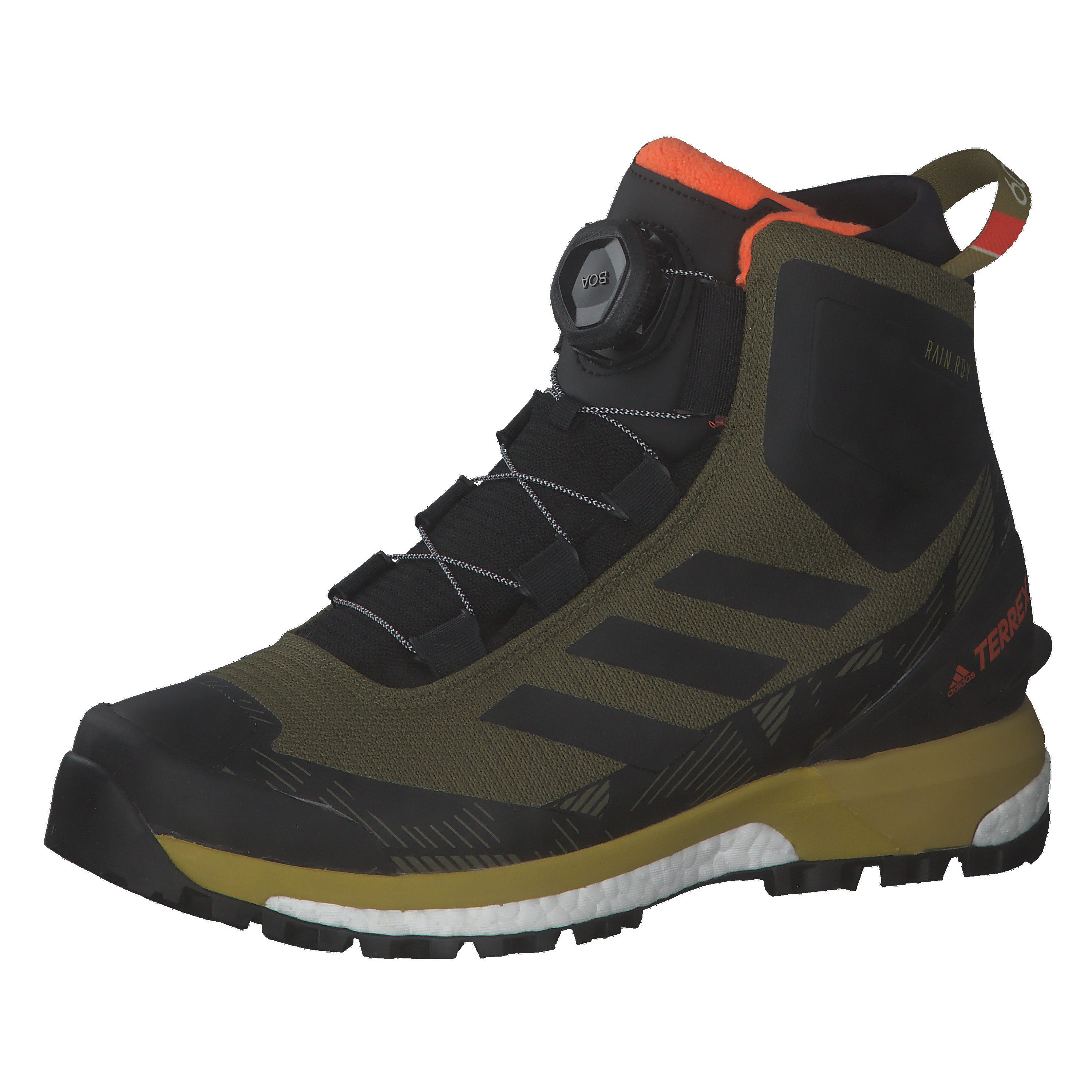 adidas TERREX adidas TERREX Herren Wanderstiefel Conrax Boa R.Rdy Wanderstiefel
