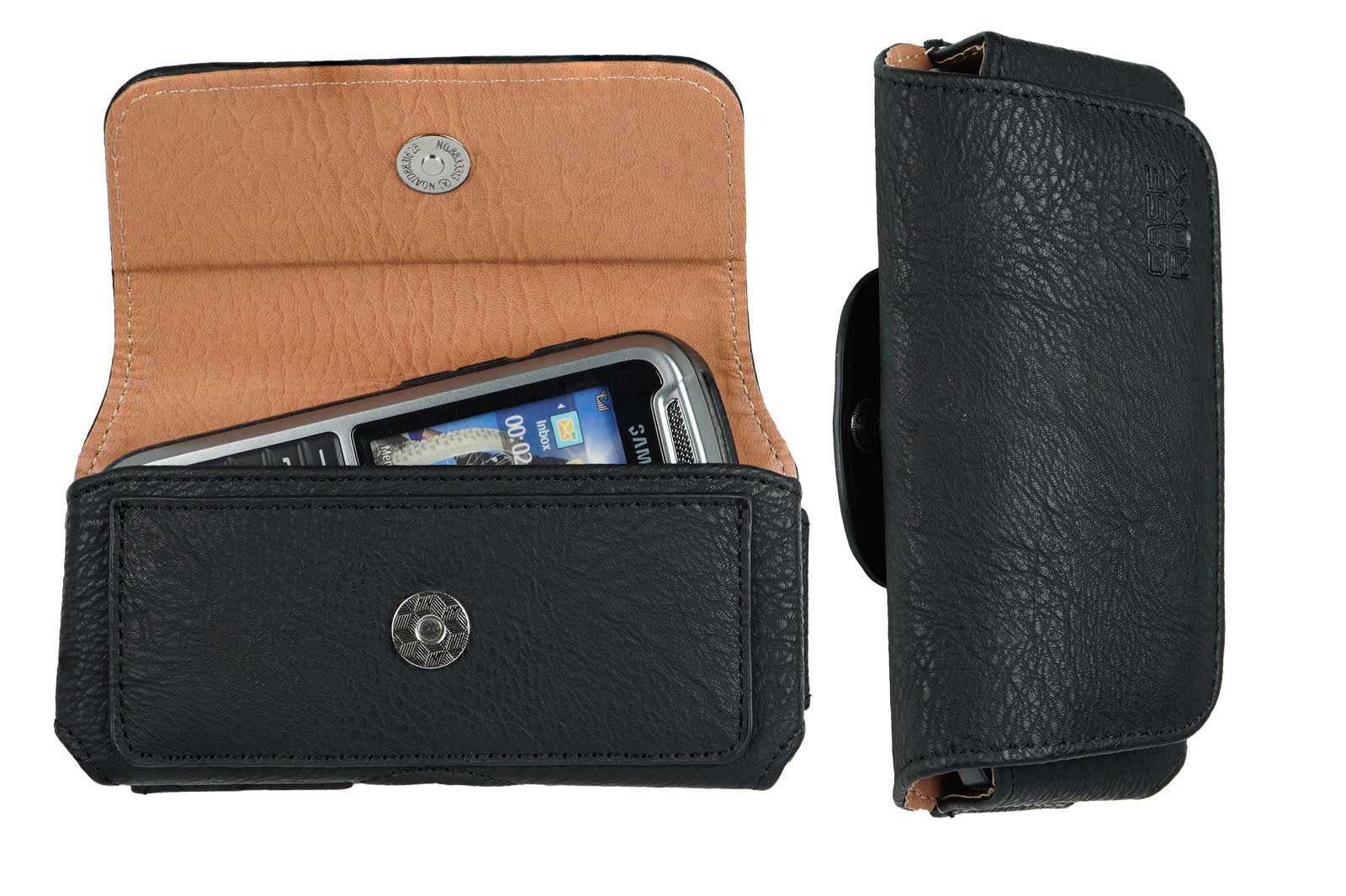 Handytasche Quertasche für Samsung B550, B2100, B2710, C3350