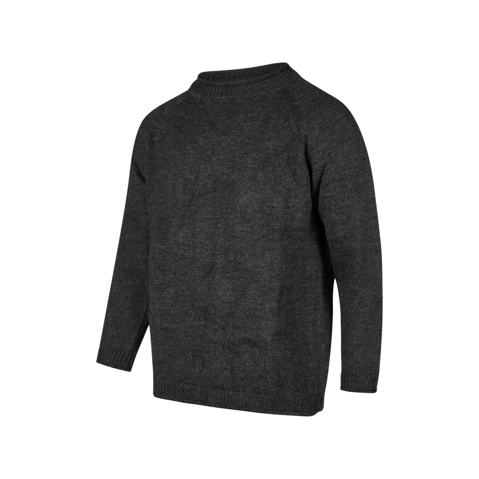 THC Natural Line Strickpullover THC Feinstrick Wollpullover (1 Stück, 1-tlg., 1 Stück) weiche, feine Schurwolle