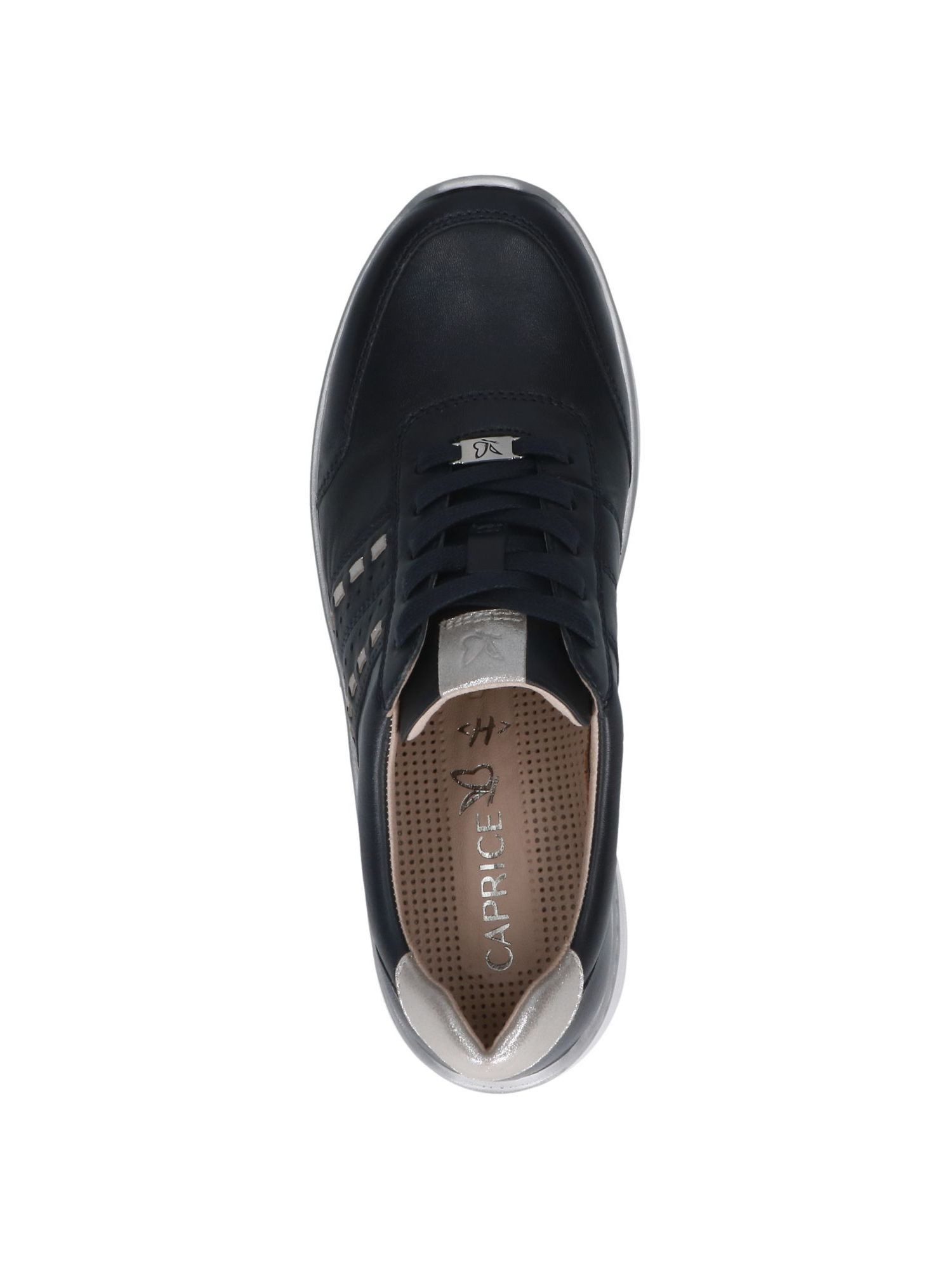 Caprice CAP Climo FB aus Leder kein Absatz 9-23717-44 Sneaker CAP Climo FB