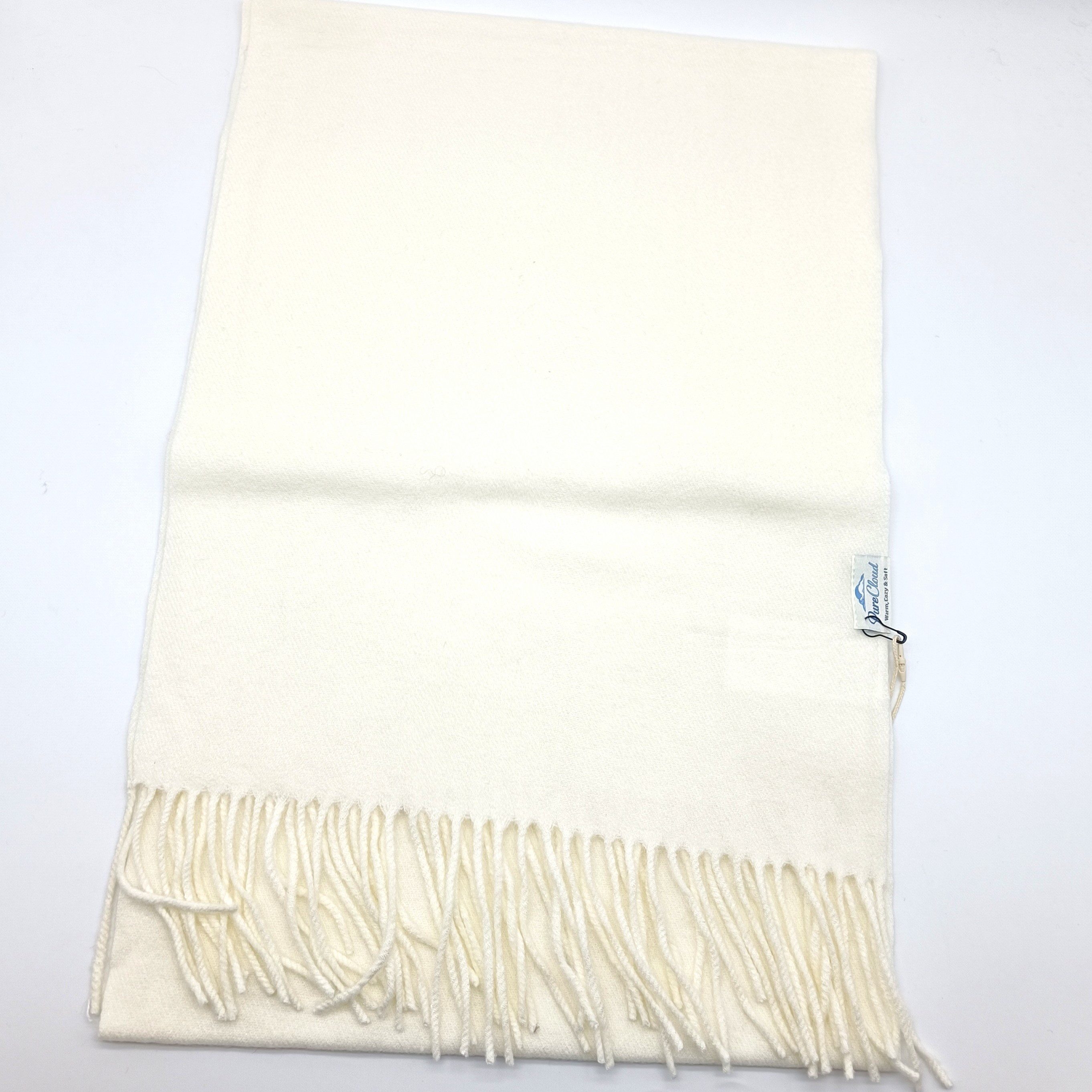 Fiebig Modeschal Uni-Schal 852 natur