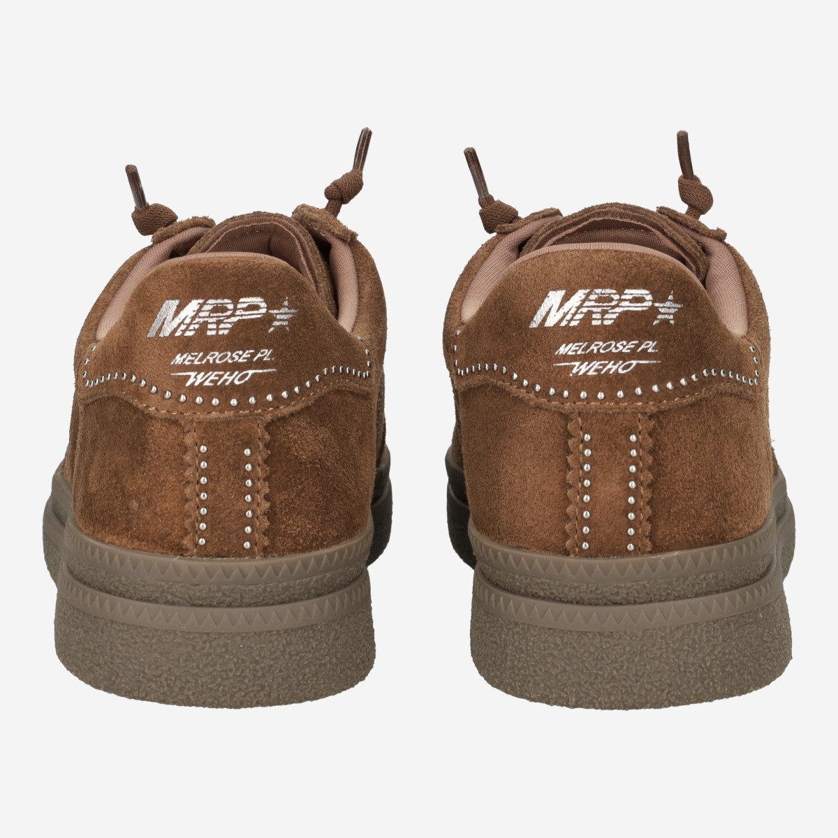 MRP MRP MRPROCK V.5, Sneaker, Braun, Damen Sneaker