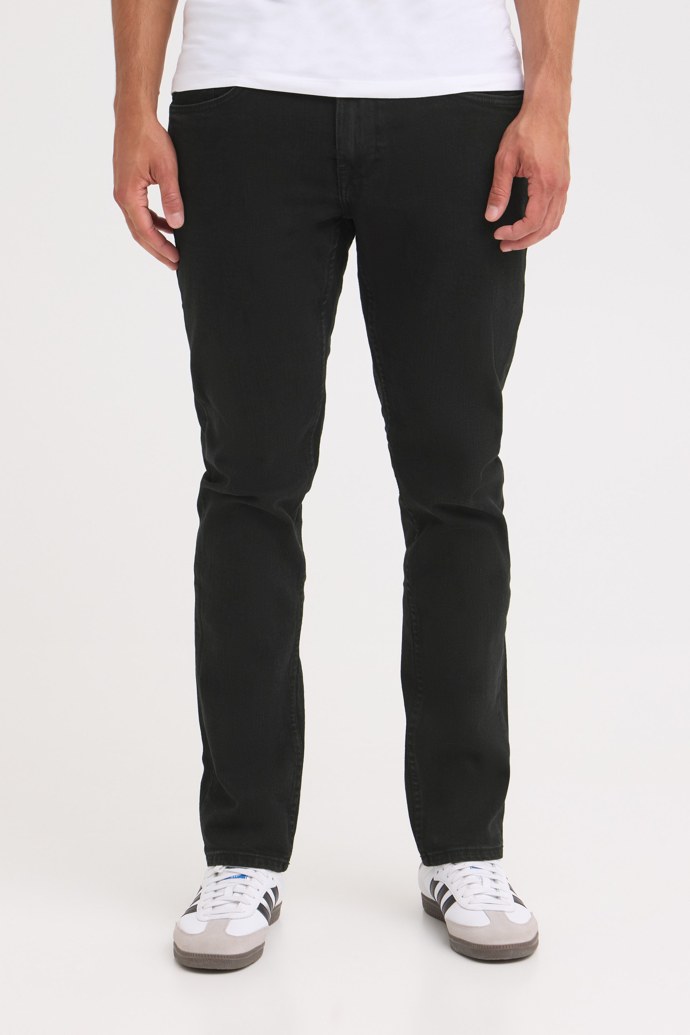 Blend Regular-fit-Jeans BHTWISTER PP NOOS aus Baumwollmischung, mit Elasthan, Regular Fit – Bild 2 von 5