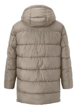 S4 Jackets Winterjacke ARCTURUS Langer Parka mit abnehmbarer Kapuze