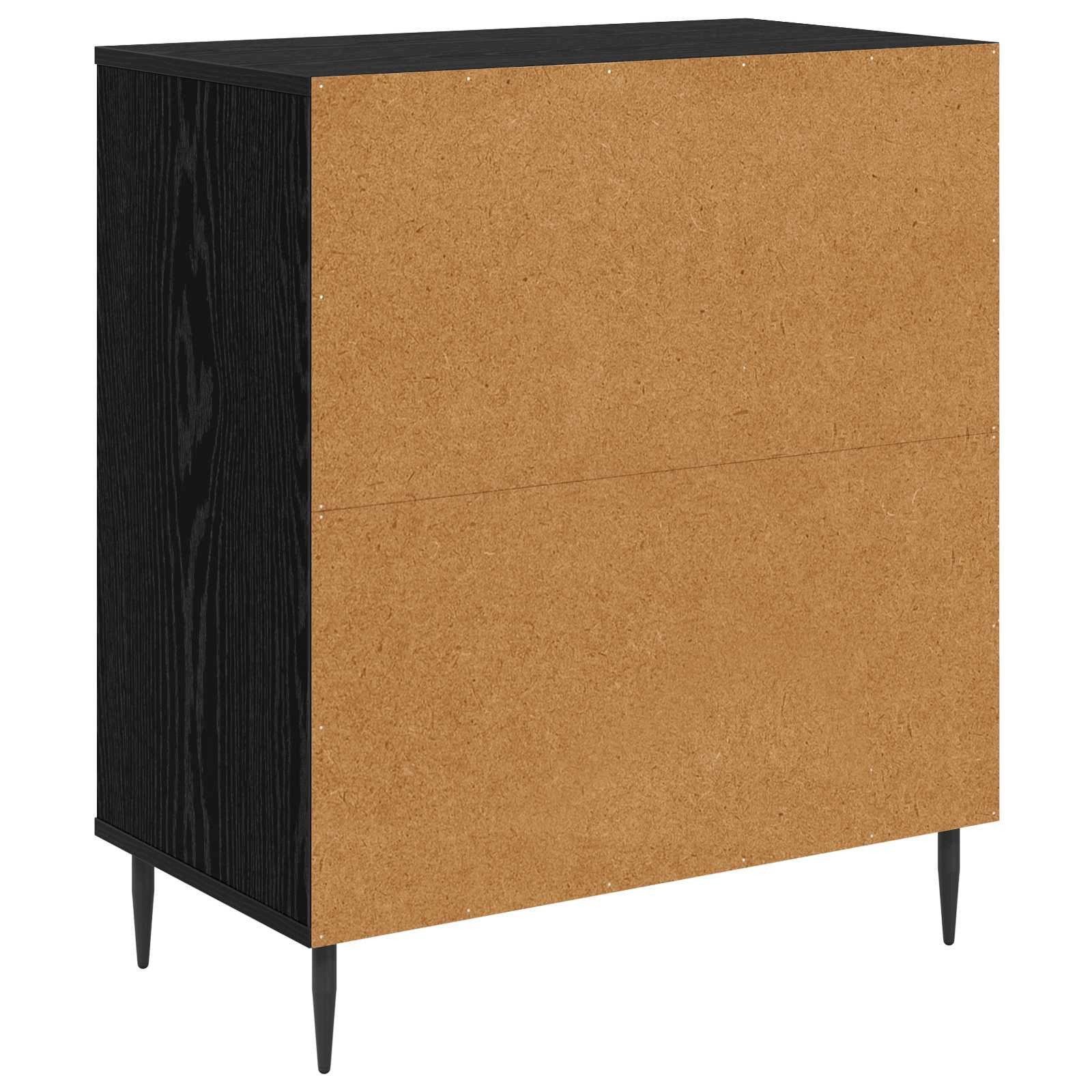vidaXL Schranksystem Kommode OMMEN Geometrischer Druck 66 x 36,5 x 76 cm (1-St) – Bild 5 von 5