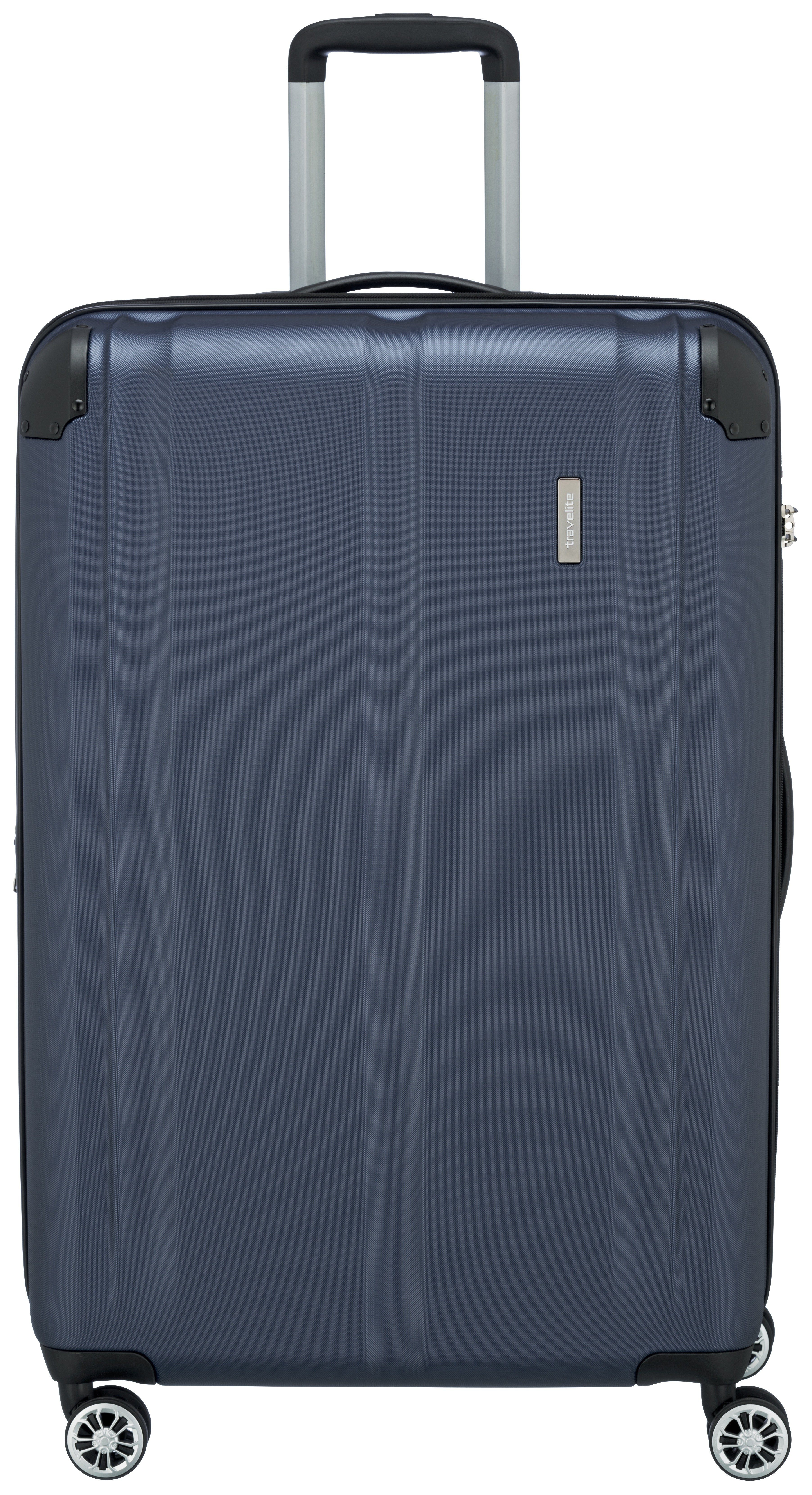 travelite Hartschalen-Trolley CITY, verschiedene Größen und Farben, 4 Rolle günstig online kaufen