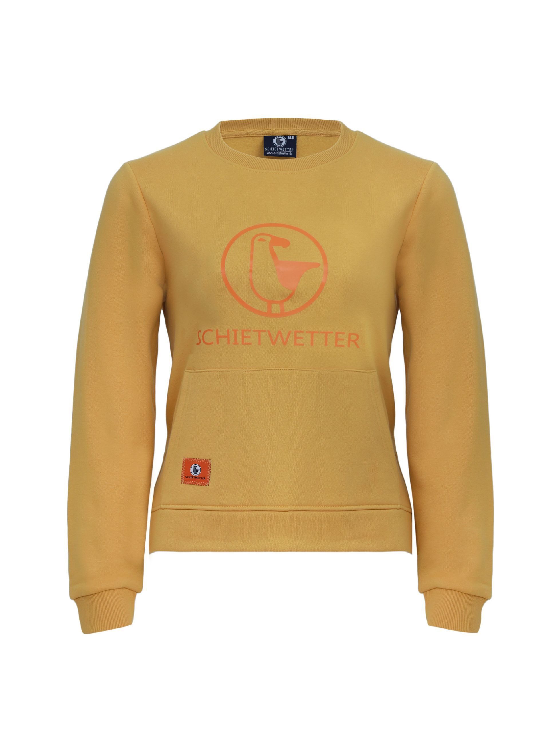 Schietwetter Rundhalspullover Damen Pullover "Tilla" (1-tlg) günstig online kaufen