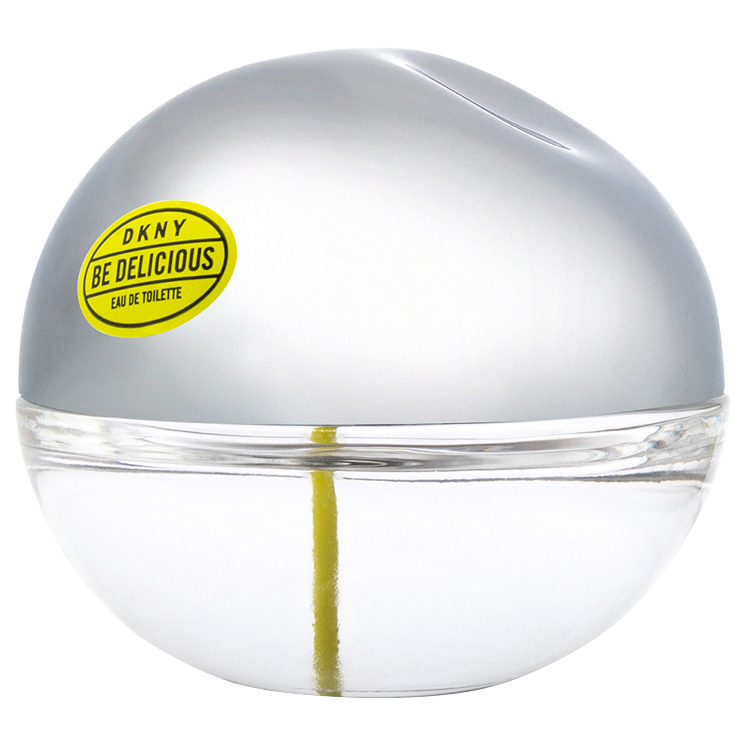 DKNY Eau de Toilette BE DELICIOUS EDT, mit blumiger Duftnote