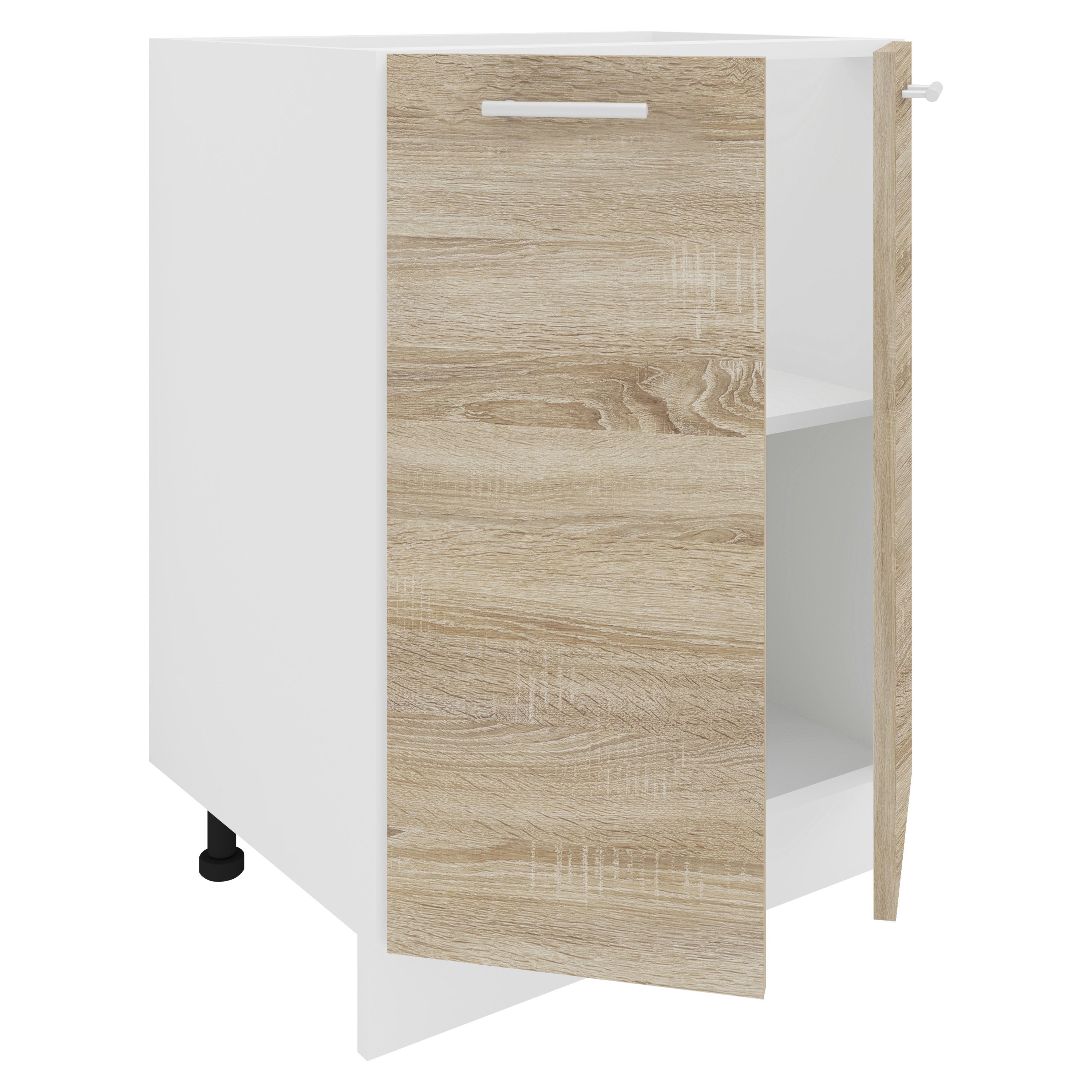 VCM Unterschrank Küchenschrank B 60 cm günstig online kaufen