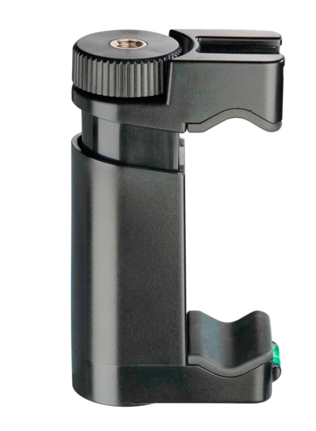 Hama Handy-Halterung Handy Video-Halterung Halter Stativ Mono-Pod Smartphone, (Adapter)