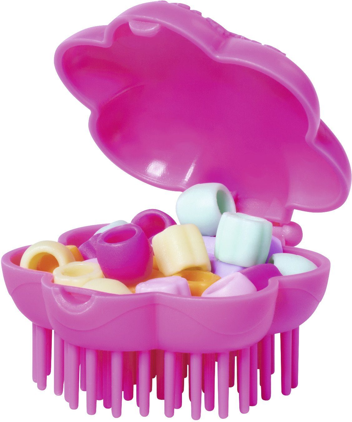 SIMBA Anziehpuppe Puppe Steffi Love Hair Beads Perlenstab Perlen Bürste 105733652