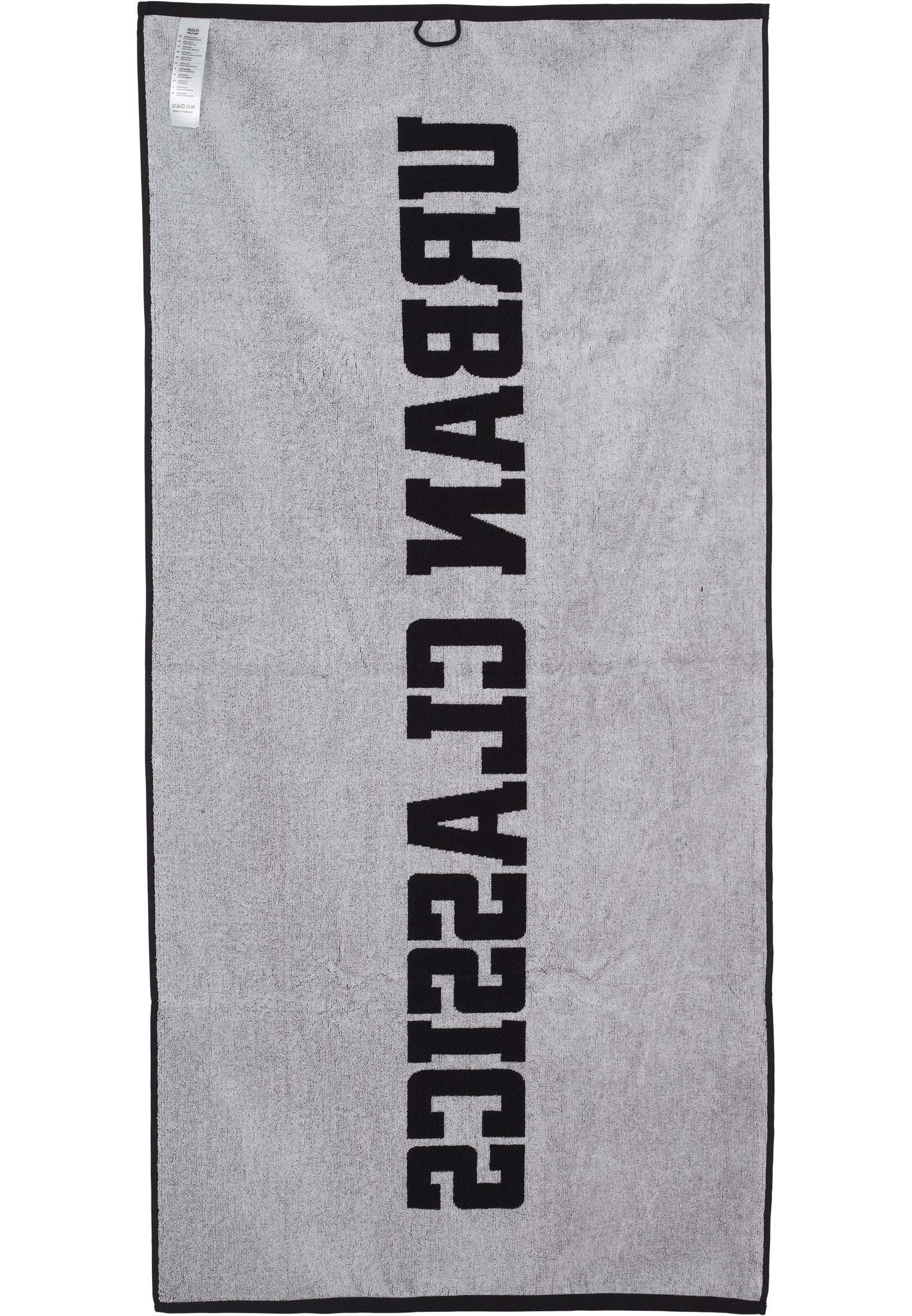 Logo URBAN Accessoires Schmuckset (1-tlg) CLASSICS 2-Tone Towel