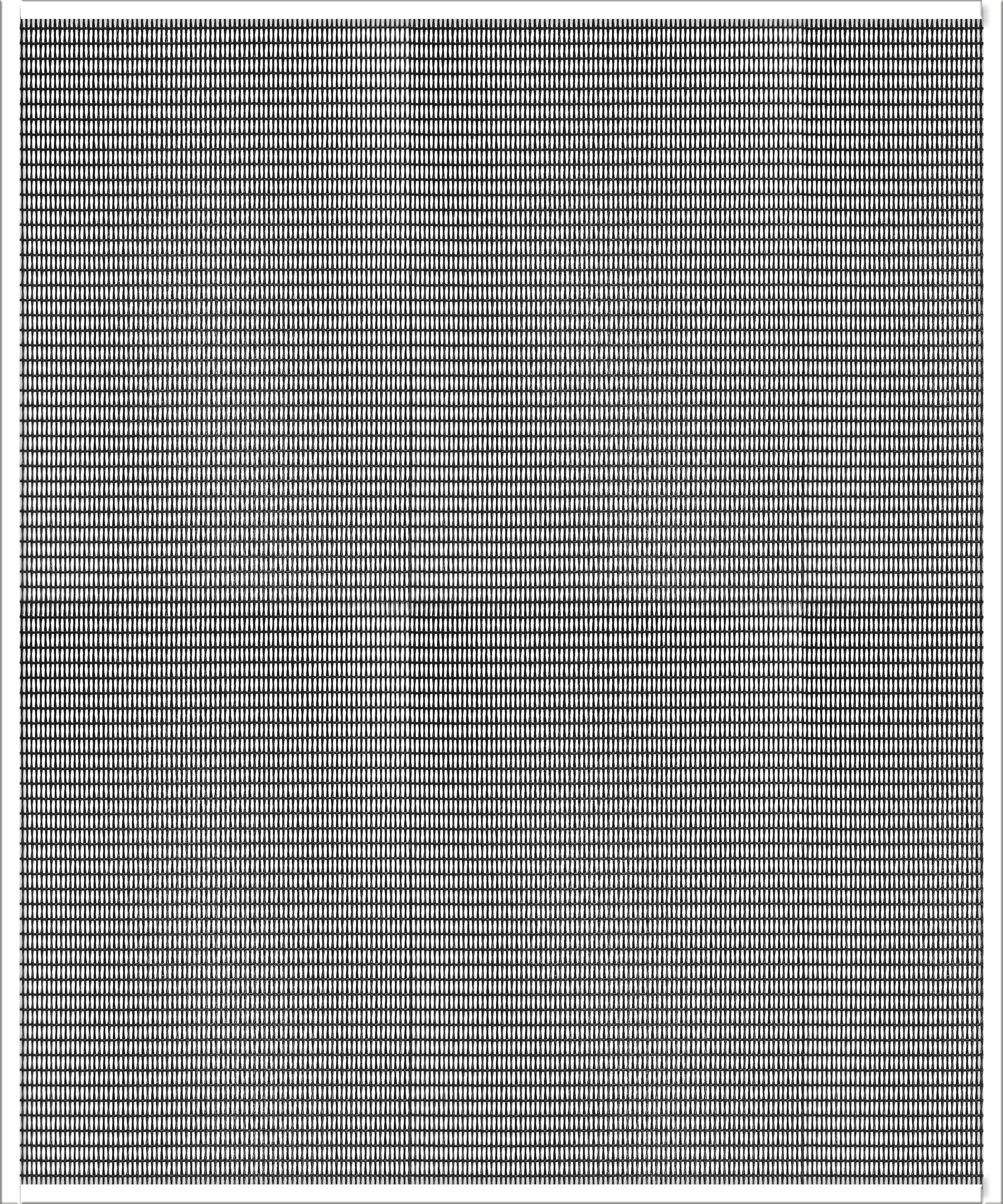 SCHELLENBERG Insektenschutz-Fensterrahmen Simply Click Plus mit Pollenschutzgewebe für Fenster, (Set, 1-St), Fliegengitter zum einklicken ohne bohren, 130 x 150 cm, anthrazit
