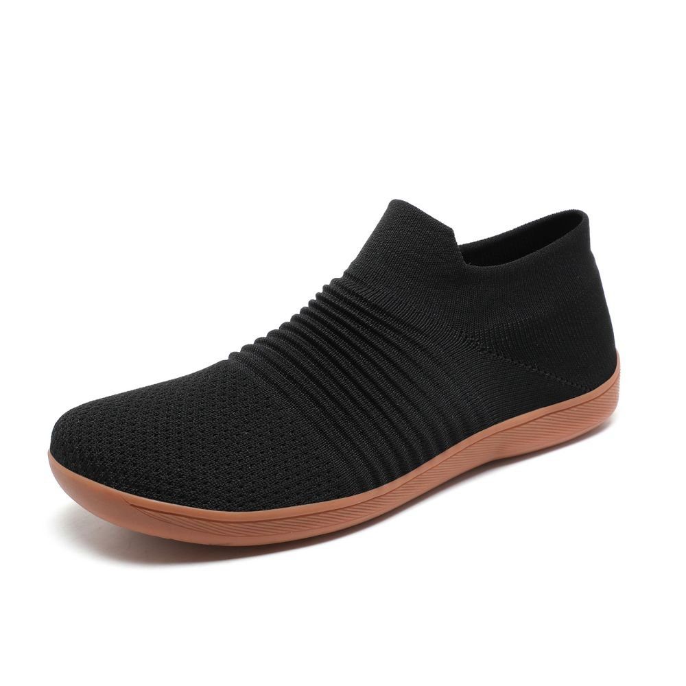 HUSK'SWARE Barfußschuh (Bequeme Breitfußschuhe,Rutschfest und verschleißfest,Verformt sich nicht leicht, Geeignet für Fitness-Training und den täglichen Gebrauch) Cool und antibakteriell, ideal für Sommerausflüge