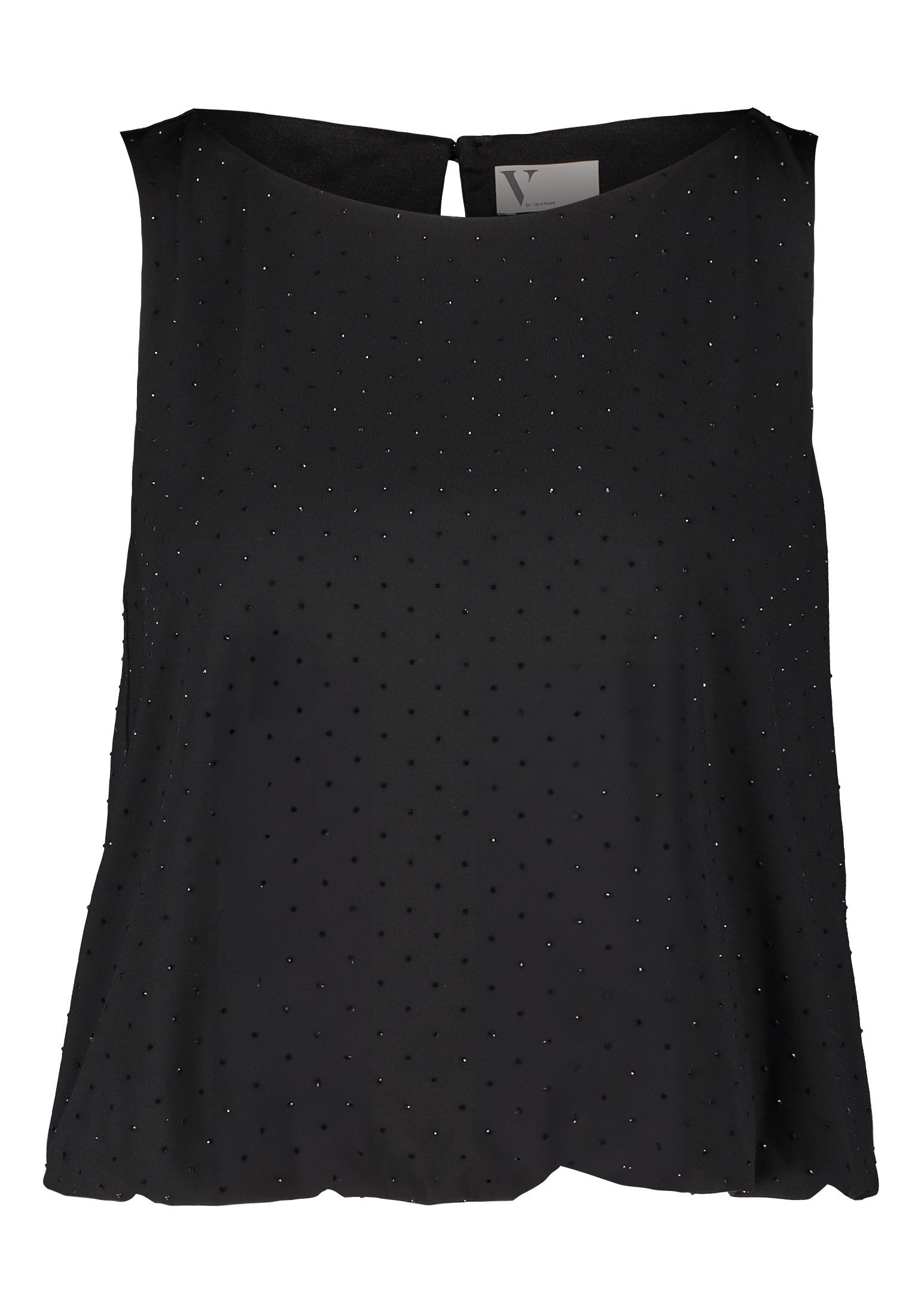 Vera Mont T-Shirt Damen im Glitzer-Look (1-tlg) günstig online kaufen