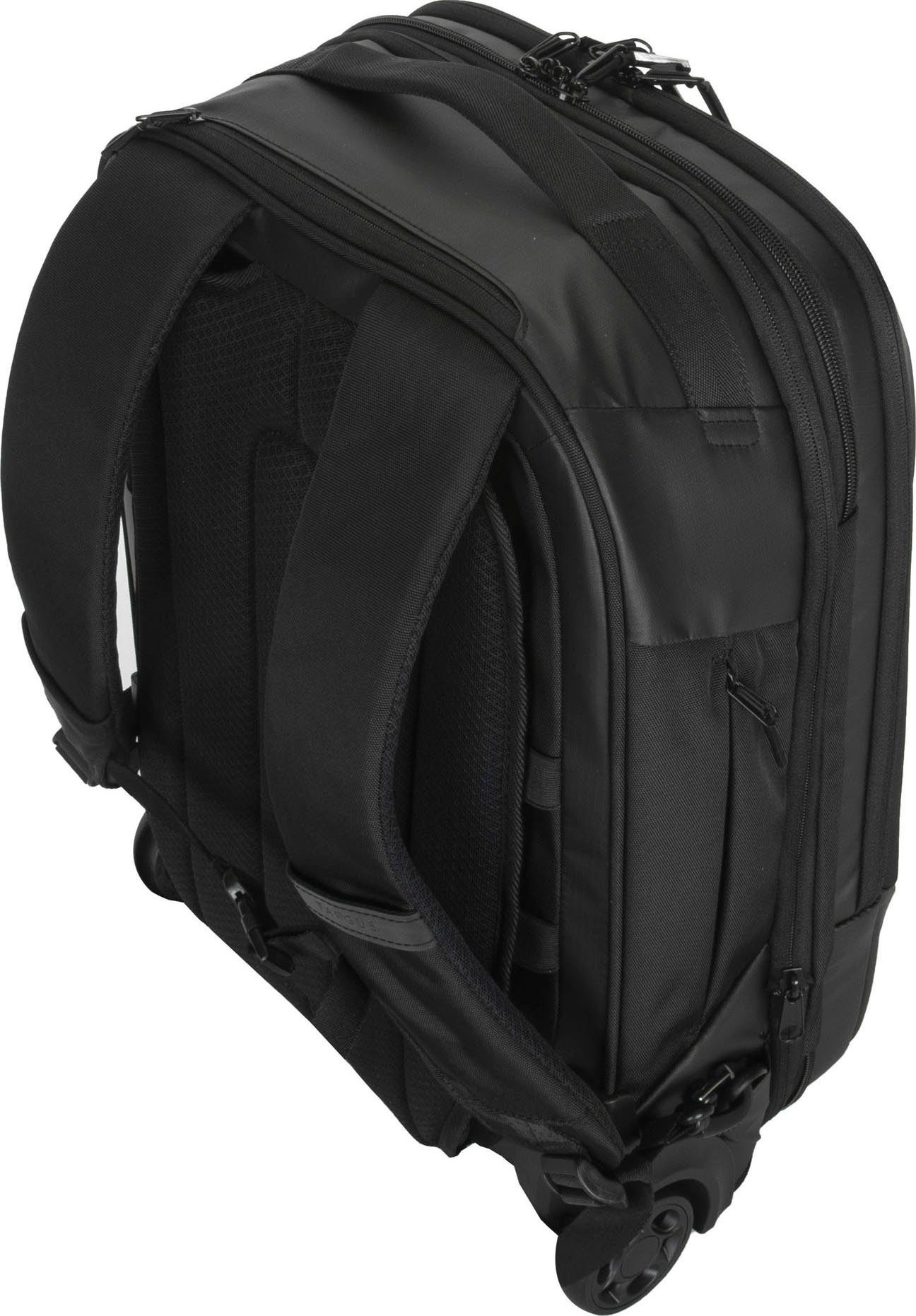 Targus Laptoptasche Traveller Backpack Tech Rolling Mobile 15.6