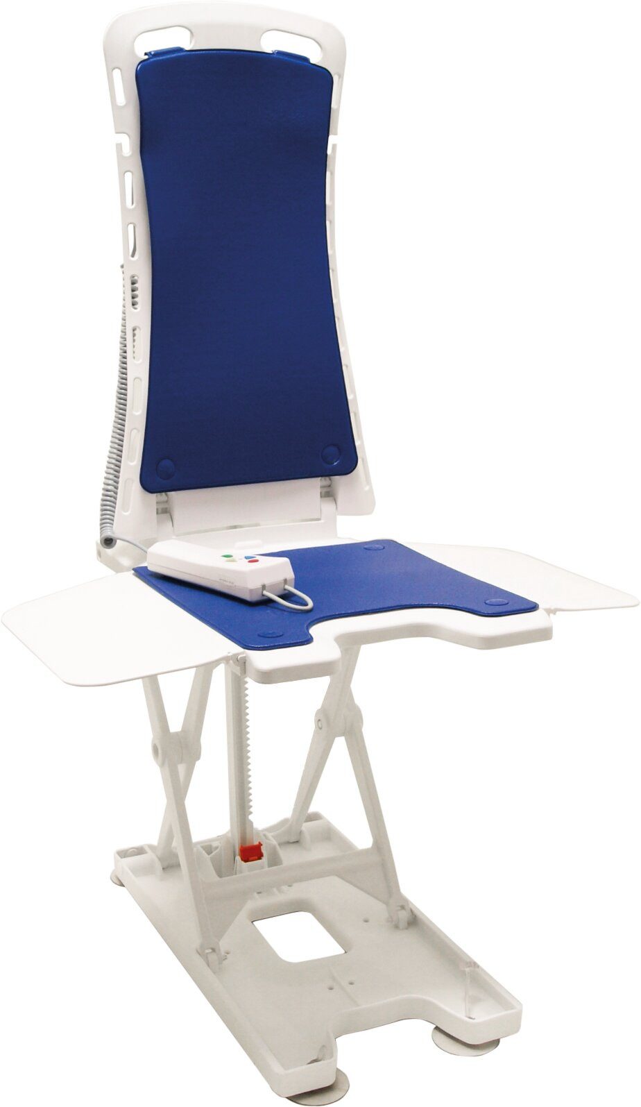 Drive Medical Badewannensitz Badewannenlift Bellavita 2G mit Bezug, belastbar bis 140 kg