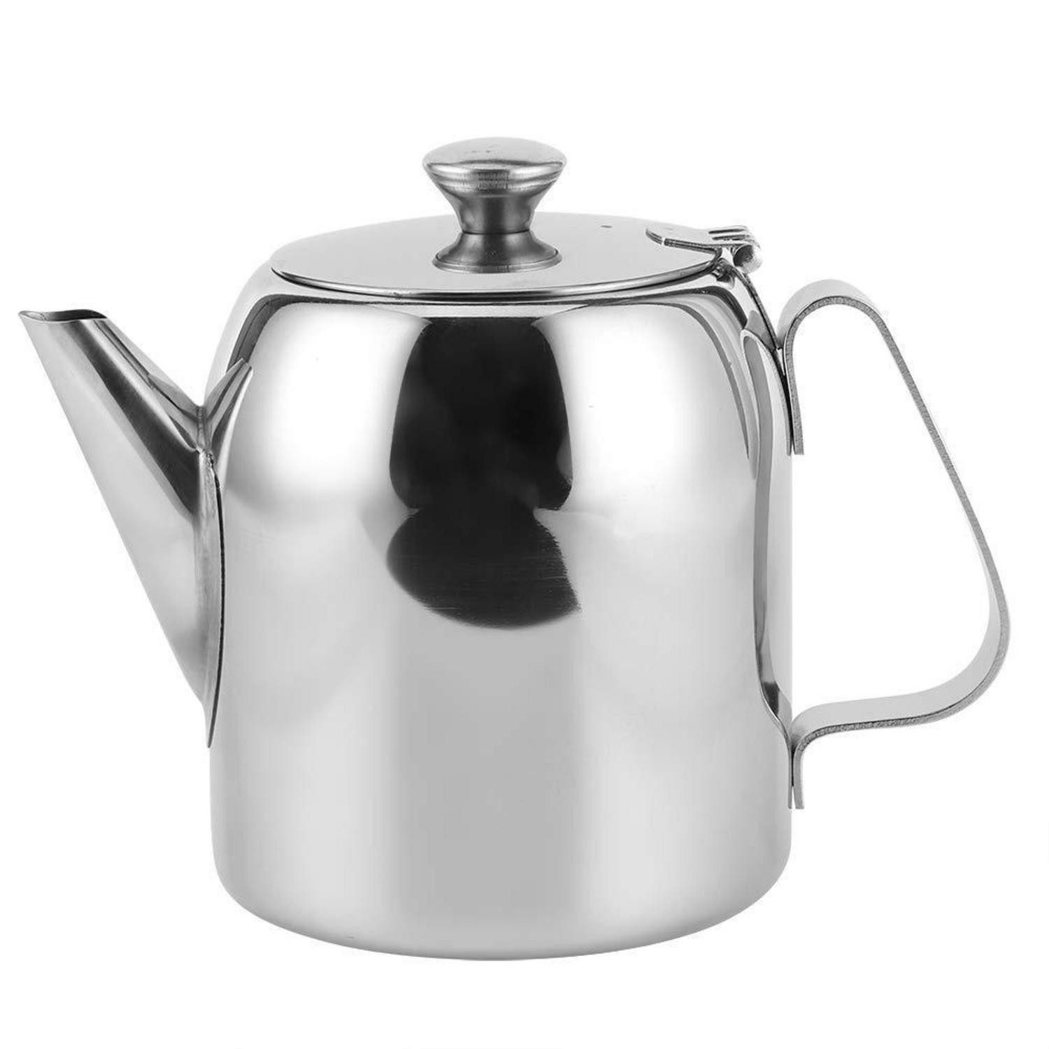 LuxusKollektion Teekanne Teekanne Edelstahl 32oz