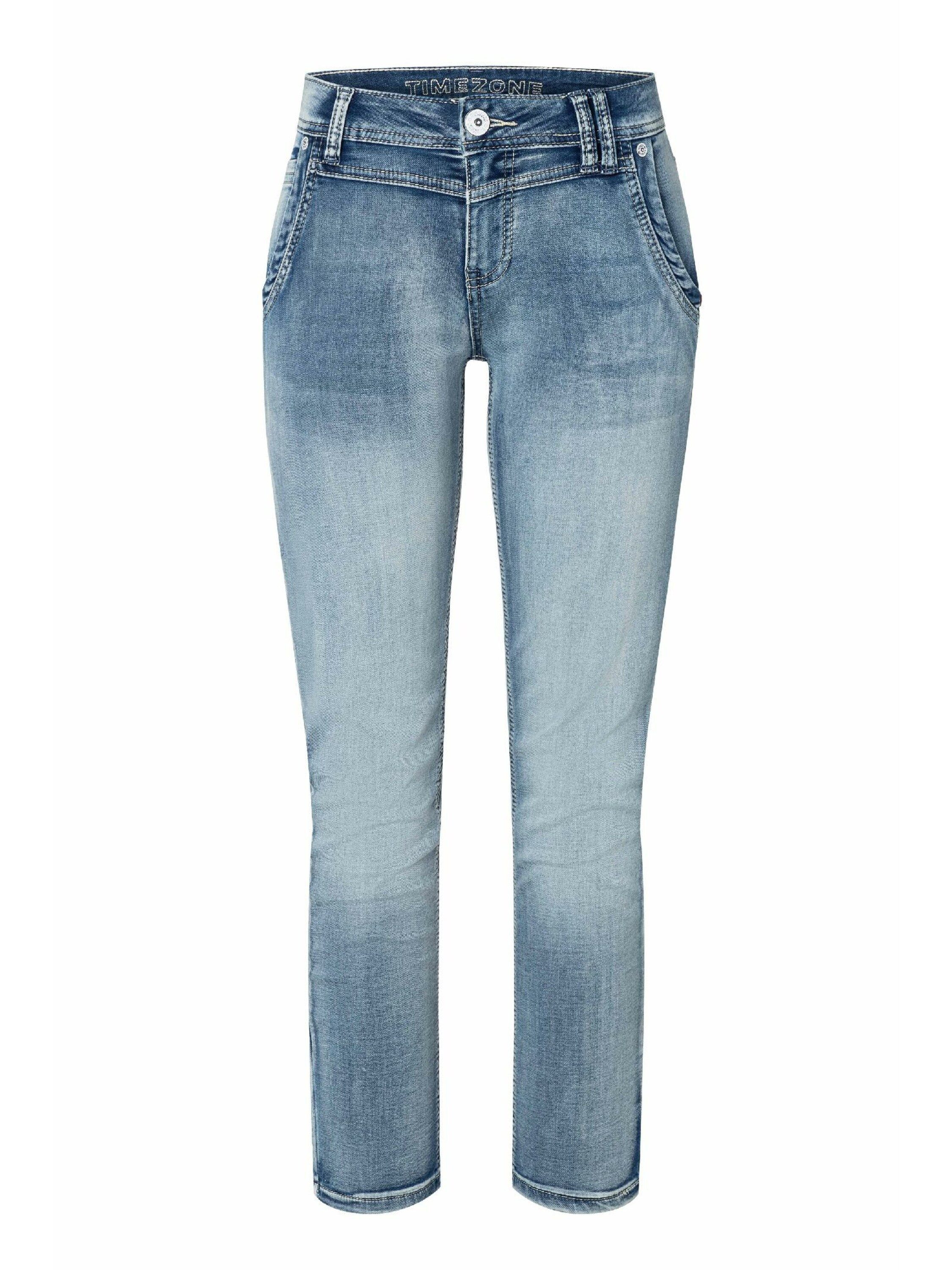 TIMEZONE 7/8-Jeans Nali (1-tlg) Weiteres Detail. Reduzierter Preis € 64,90. Unverbindliche Preisempfehlung € 79,90