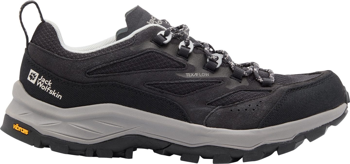 Jack Wolfskin CYROX VENT LOW M Wanderschuh Trekkingschuh günstig online kaufen