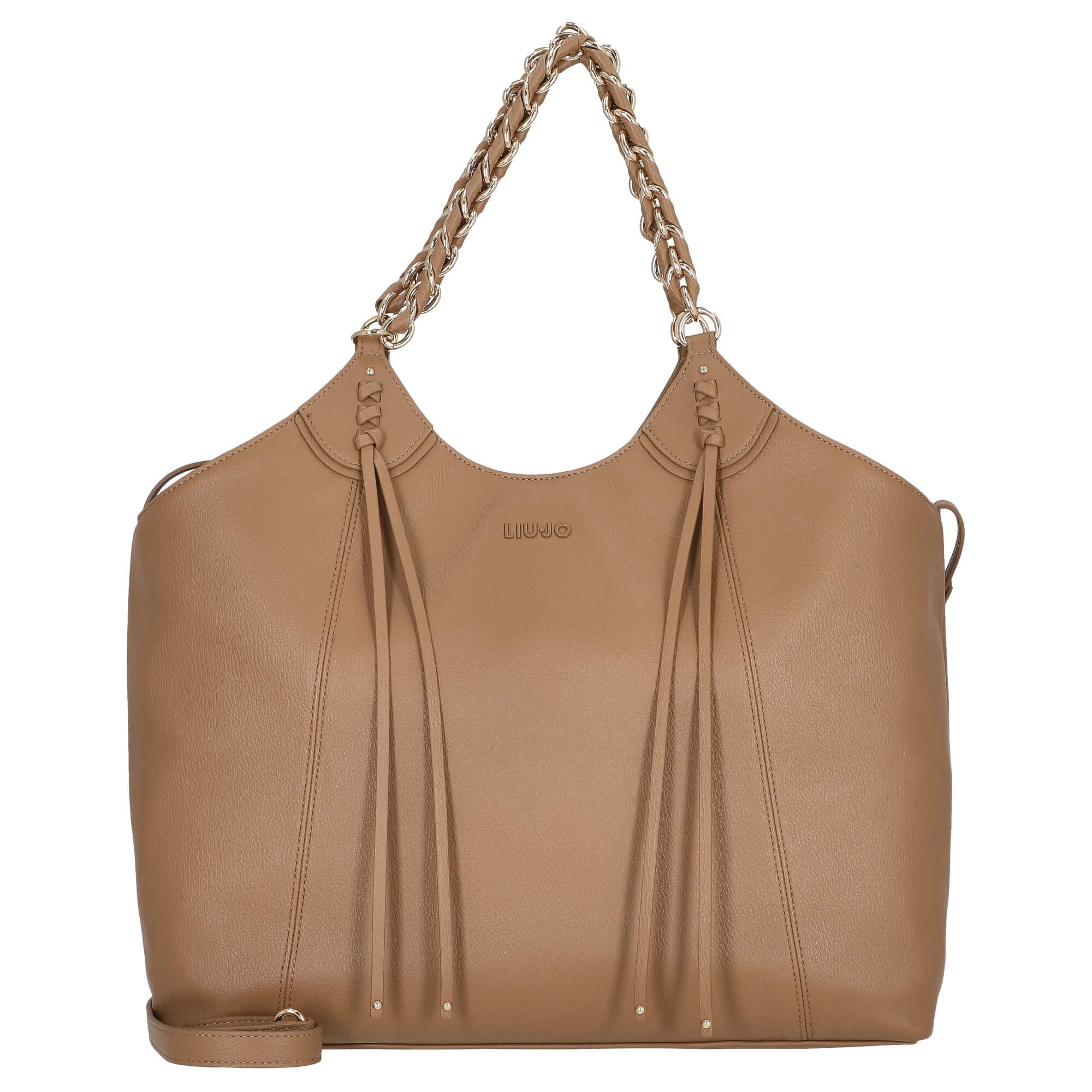 Liu Jo Shopper Euthalia - Shopper L 43 cm (almond)