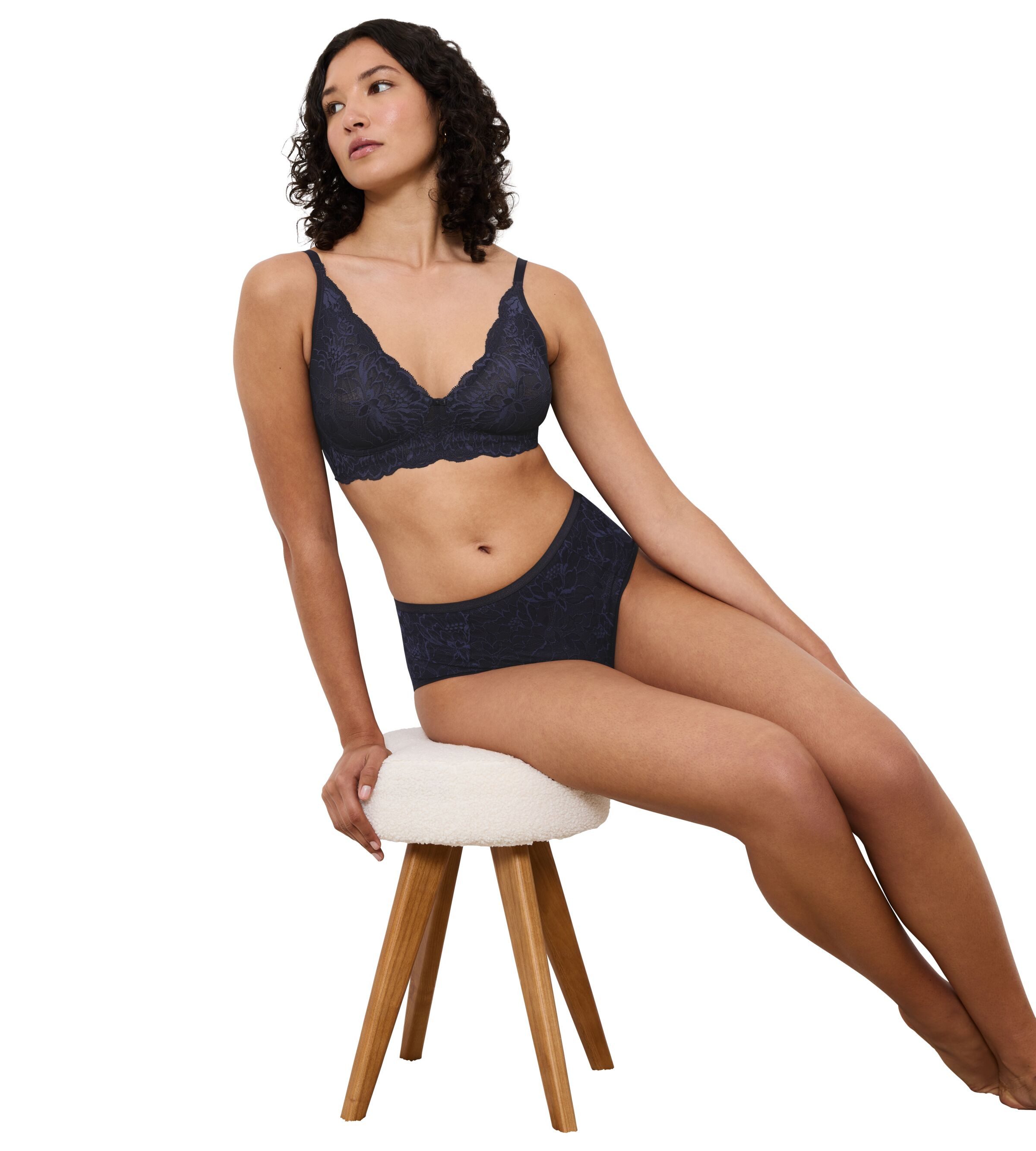 Triumph Bügel-BH Amourette Charm T N03 Stretch-Spitze – Bild 5 von 5