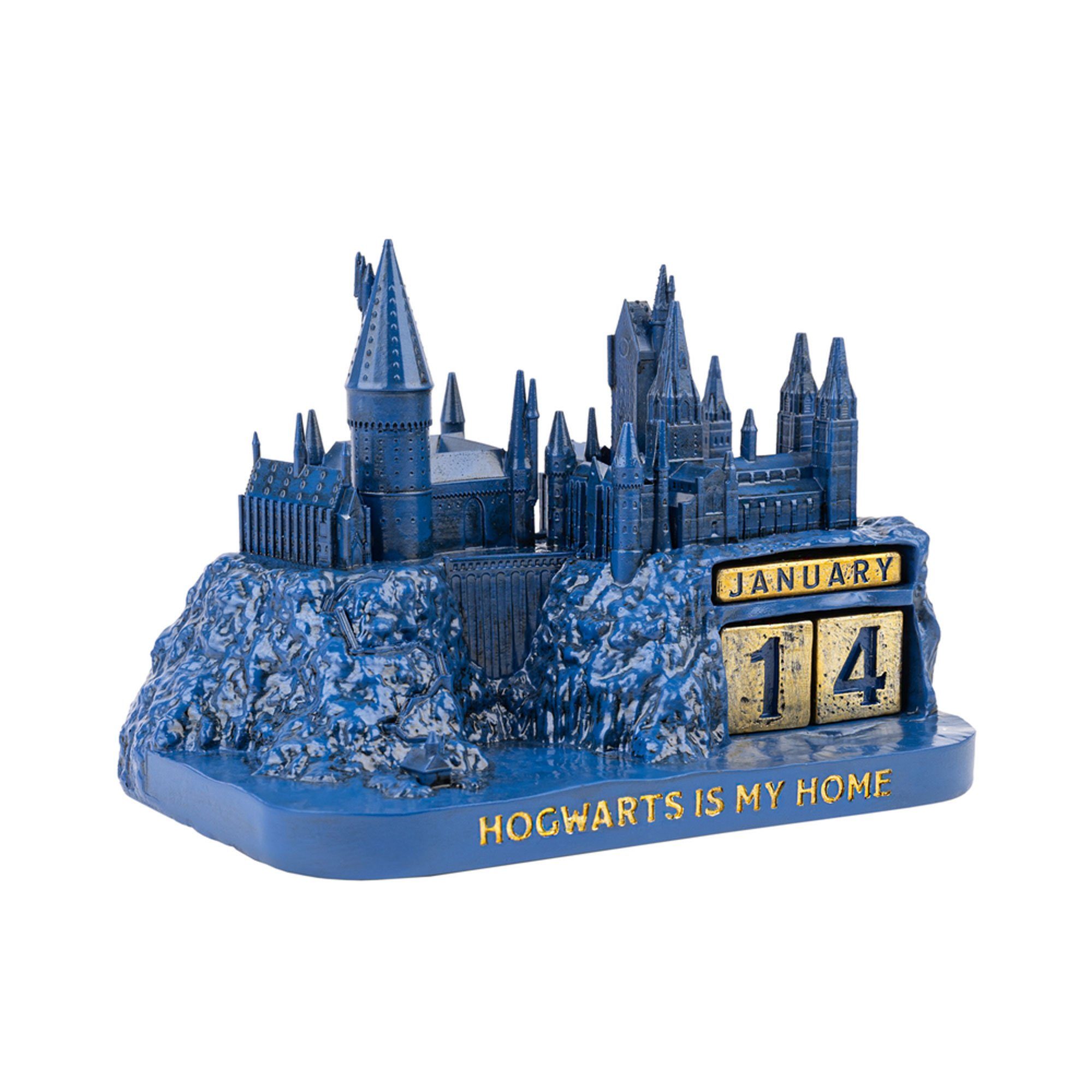 Dekoobjekt Dauerkalender Harry Potter Geschenk-Set