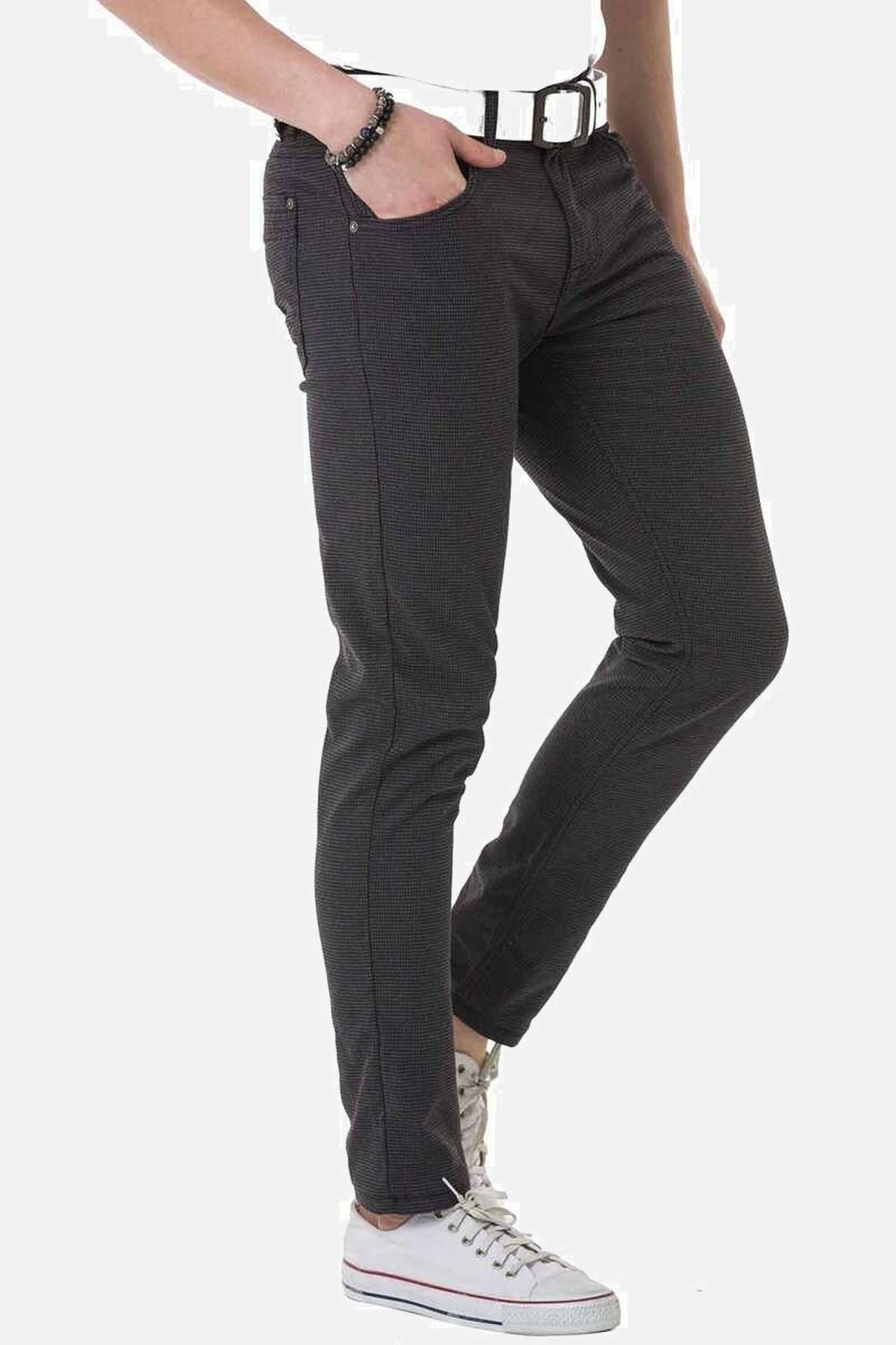 Cipo & Baxx Stoffhose Hose mit günstig online kaufen