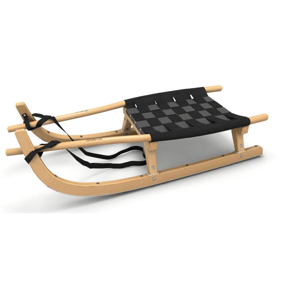 Kathrein Сани GmbH Sportrodel Tourenrodel Zweisitzer schwarz mit versch. Кольора(ів)