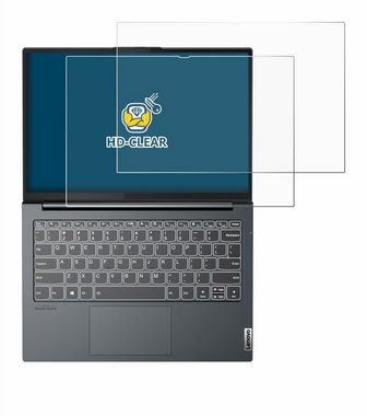 BROTECT Schutzfolie für Lenovo ThinkBook Plus Gen 2, Displayschutzfolie, 2 Stück, Folie klar