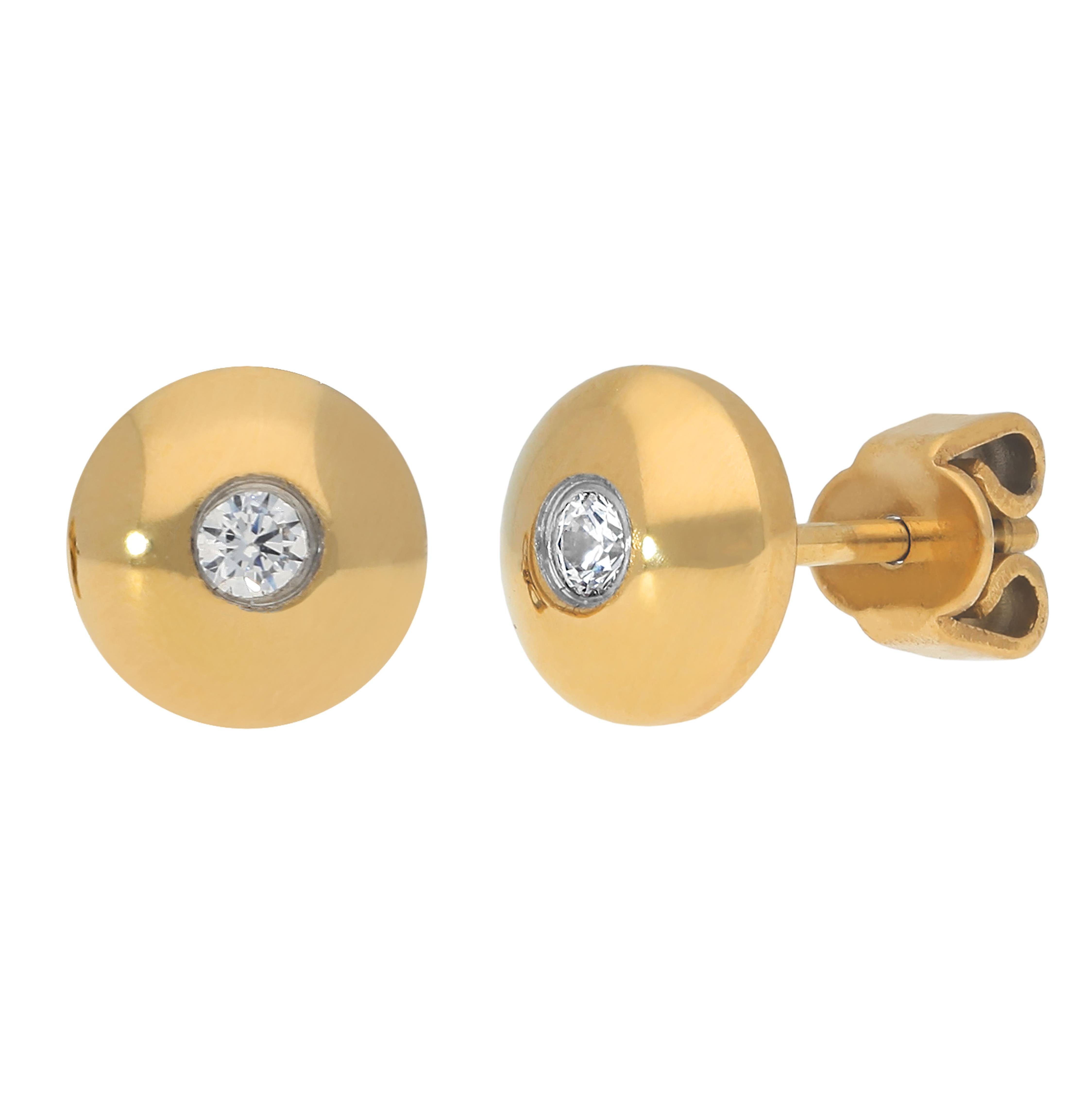 TITANIA Paar Серьги-гвоздики Серьги