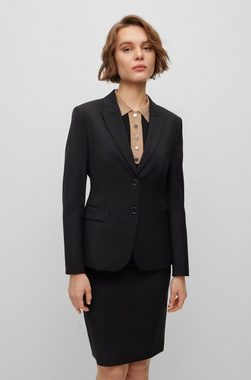 BOSS Blusenblazer Damen Blazer JULEAH (1-tlg)