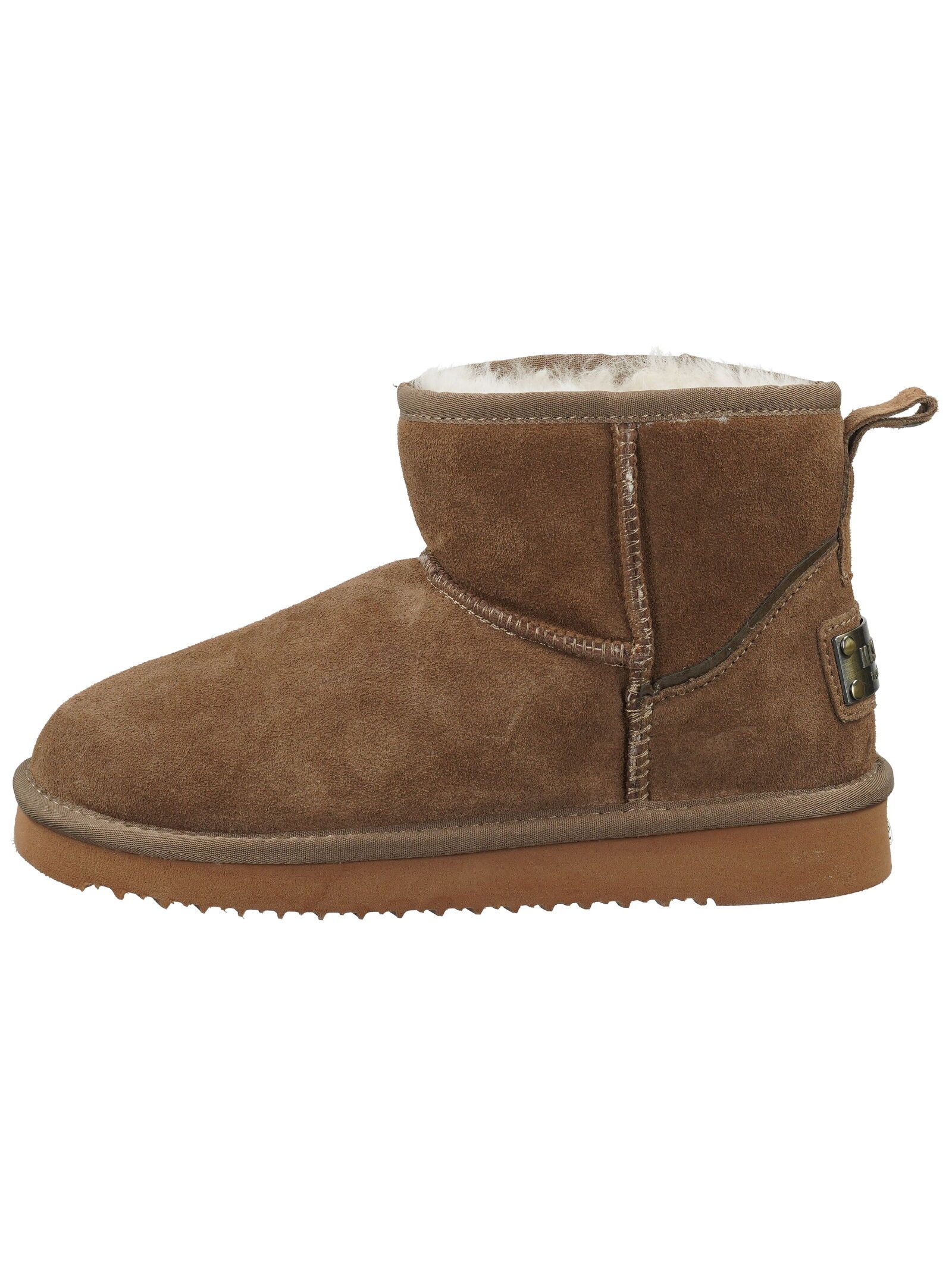 Mustang Shoes Mustang Shoes Stiefelette Leder günstig online kaufen