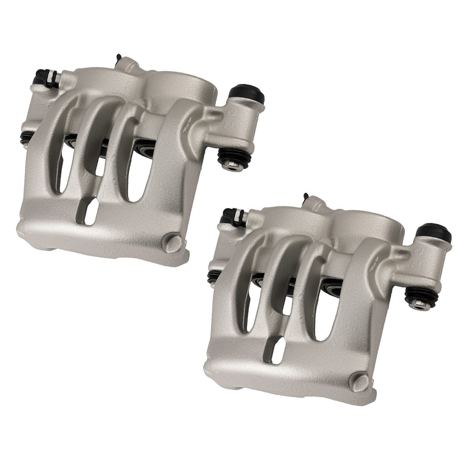 maXpeedingrods Bremsscheibe, 2x Bremssattel Bremszange Vorne L & R Für Mercedes Viano Vito W639