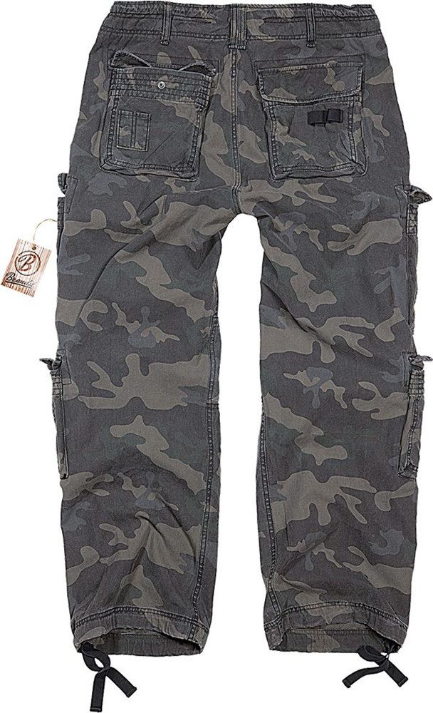 Brandit Cargohose Pure Vintage Pants Klassisches günstig online kaufen