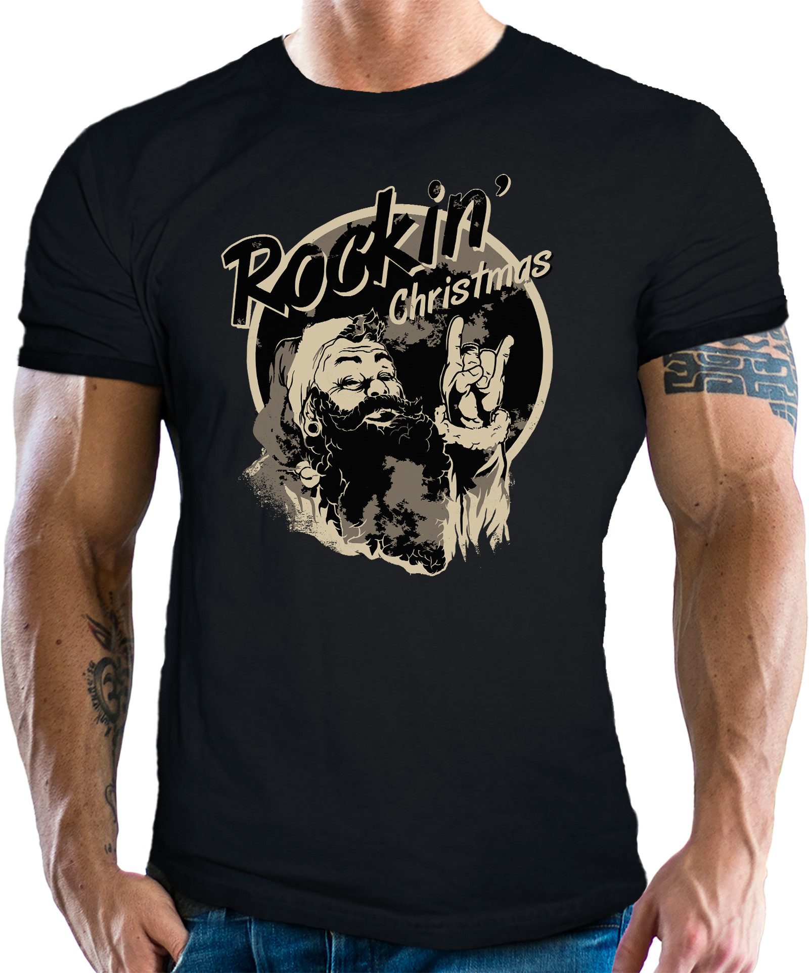 GASOLINE BANDIT® T-Shirt für Motorrradfahrer und günstig online kaufen