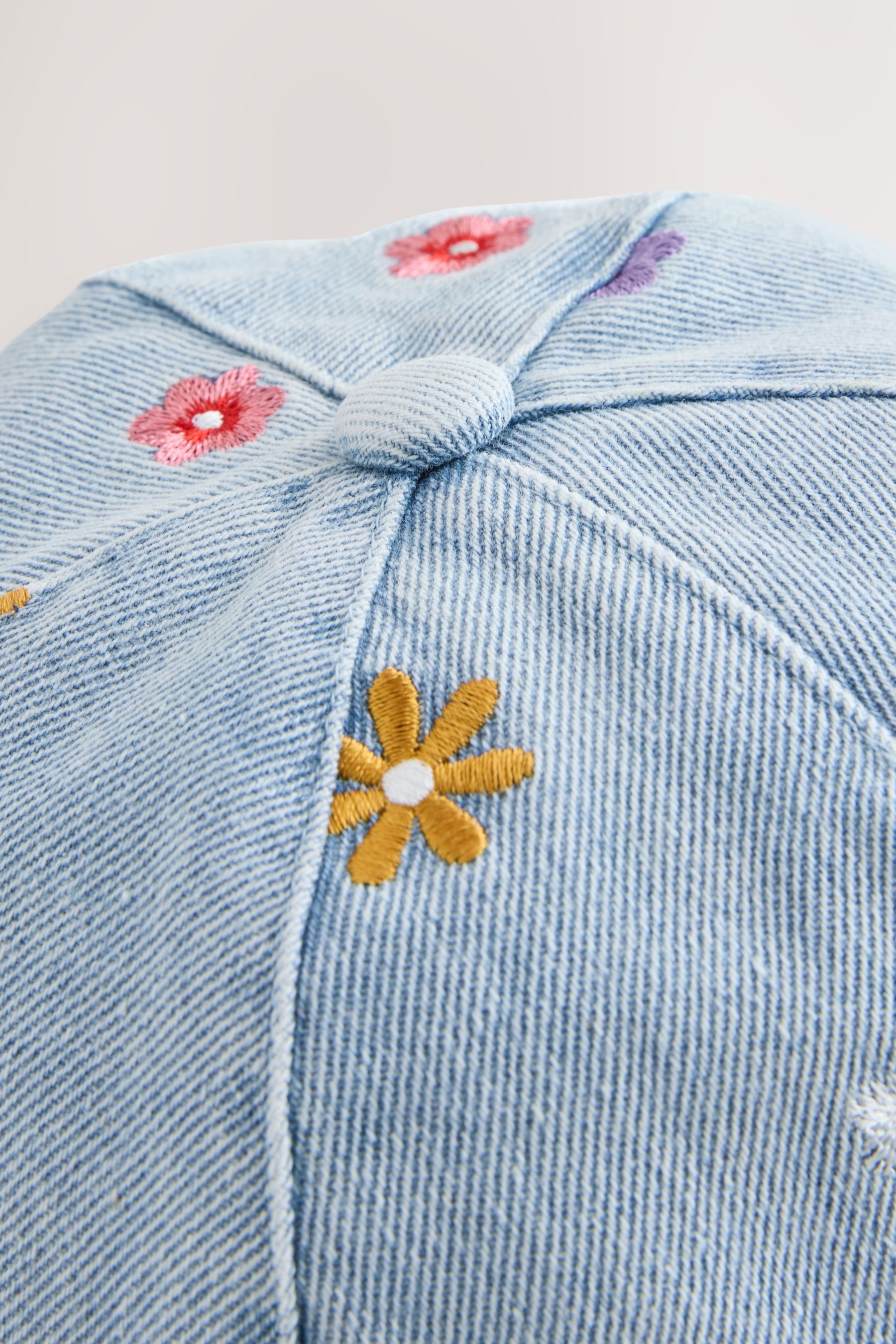 Next Sonnenhut Denim-Cap (1-St)