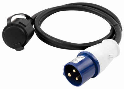 McPower 1300518 CEE-Adapterkabel