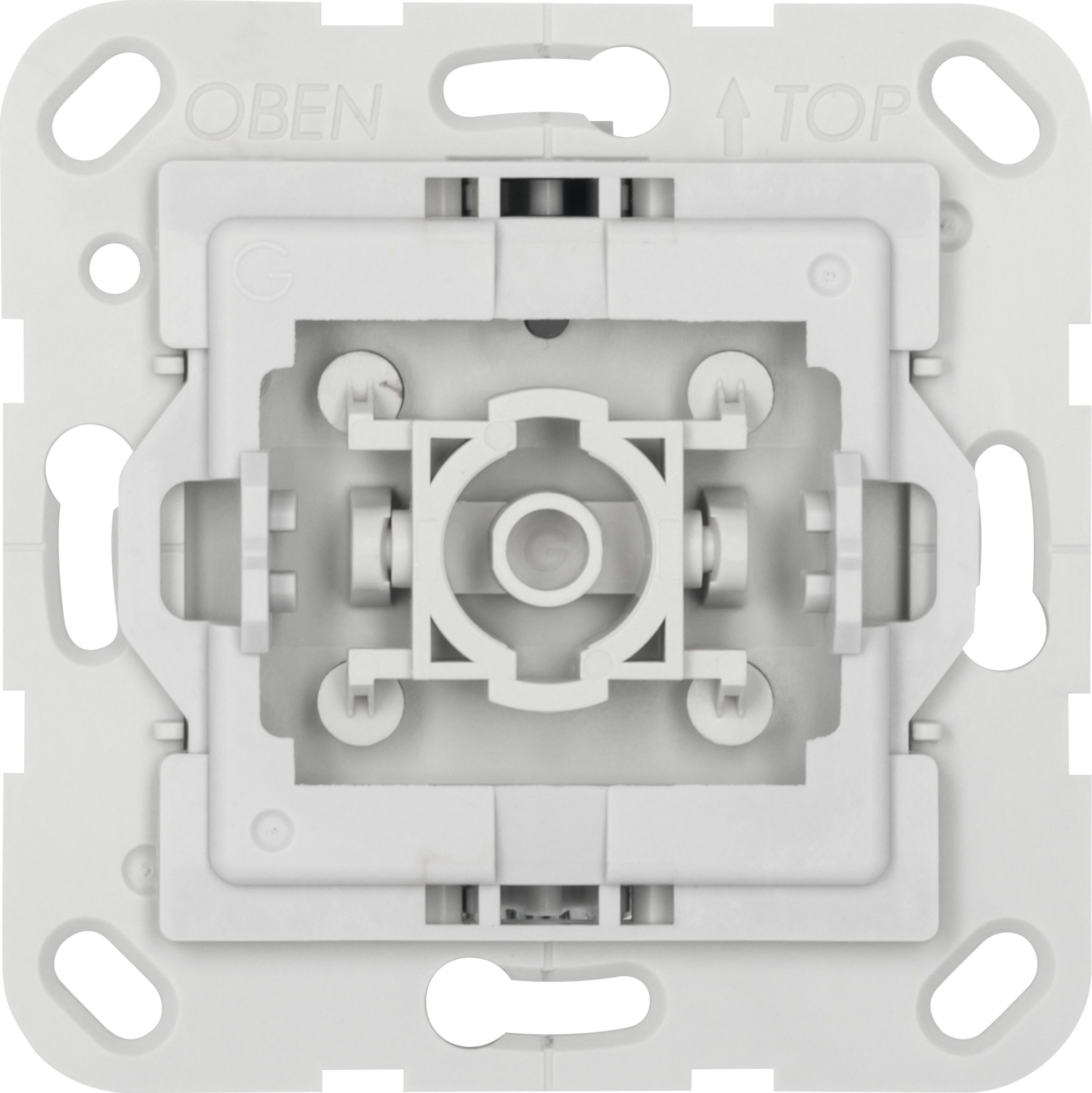 TechniSat Dimmer-Einsatz, Gira System 55 Unterputzschalter, Z-Wave Plus, Ermittlung vom Stromverbrauch, Zeitgesteuerte Szenen