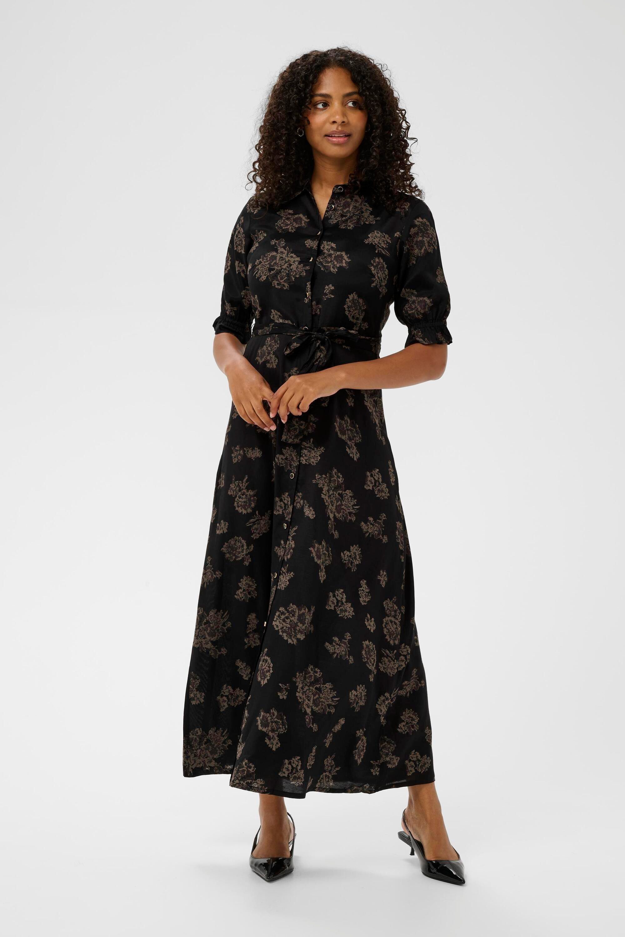 KAFFE Blusenkleid Kleid KAvelana günstig online kaufen