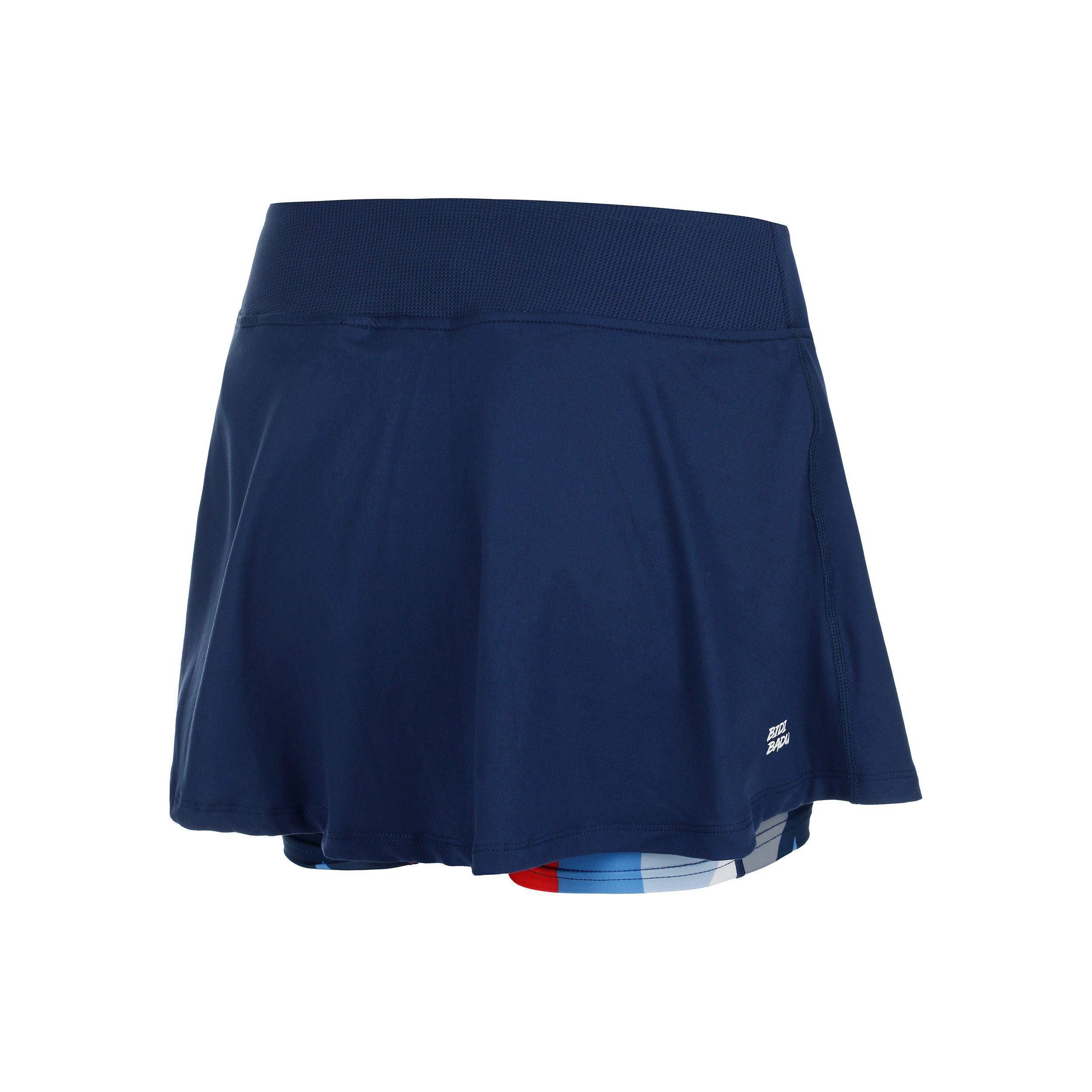 BIDI BADU Tennisrock New York 2024 Printed Wavy