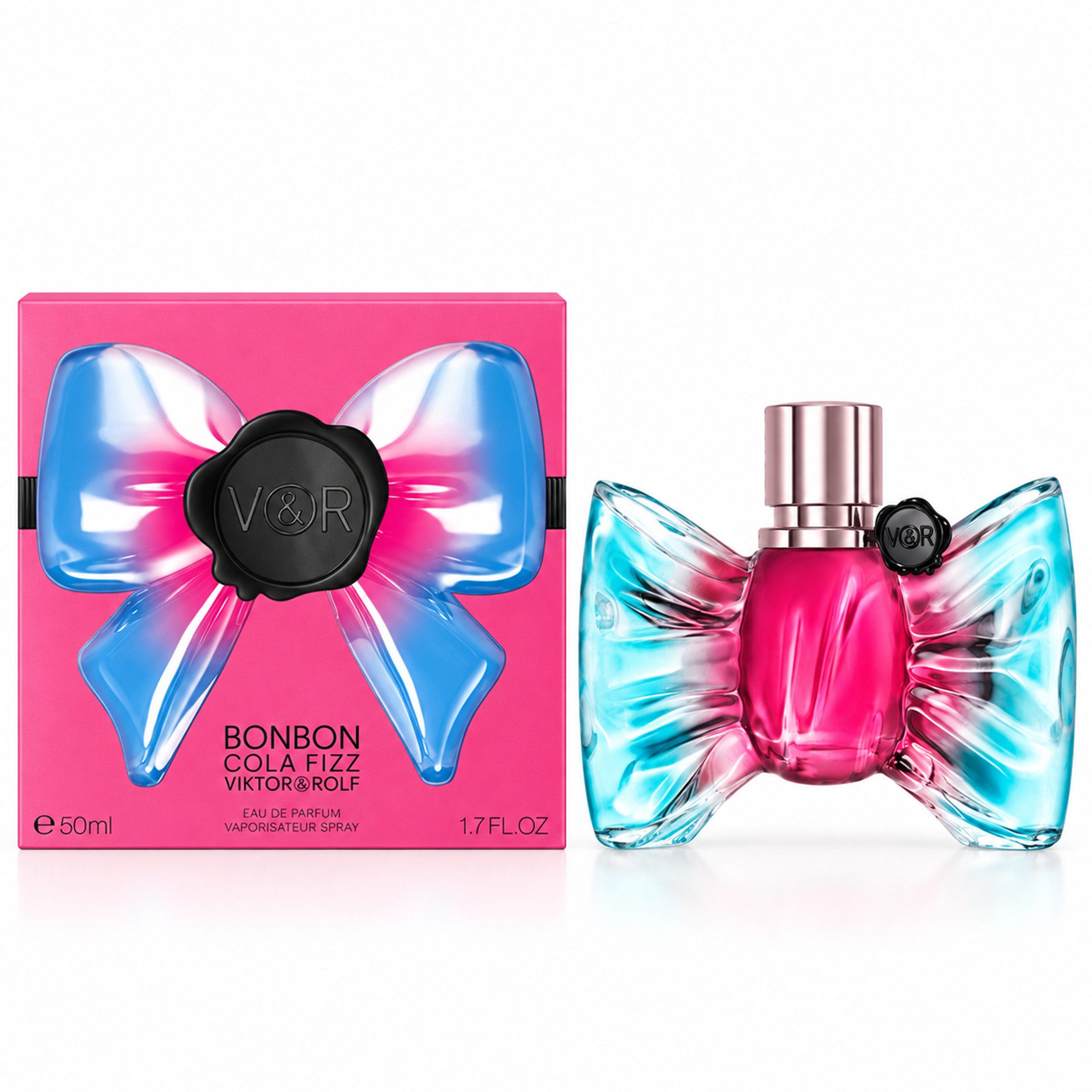 Viktor & Rolf Eau de Parfum Viktor & Rolf Bonbon Cola Fizz Eau de Parfum 50 ml