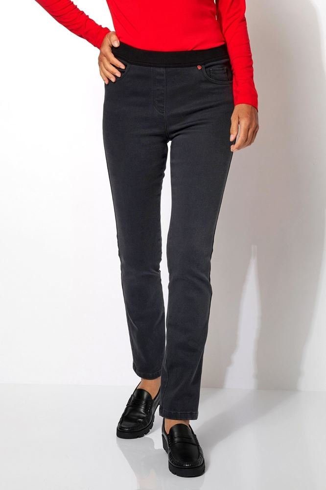 Relaxed by TONI Bequeme Jeans 11-78/2811-20 ebony grey